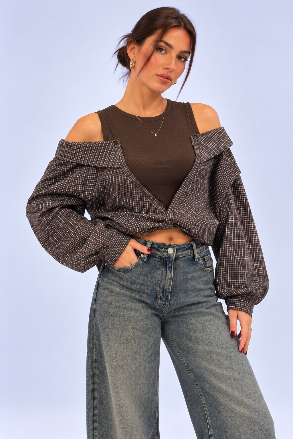 Blouse | Bibi