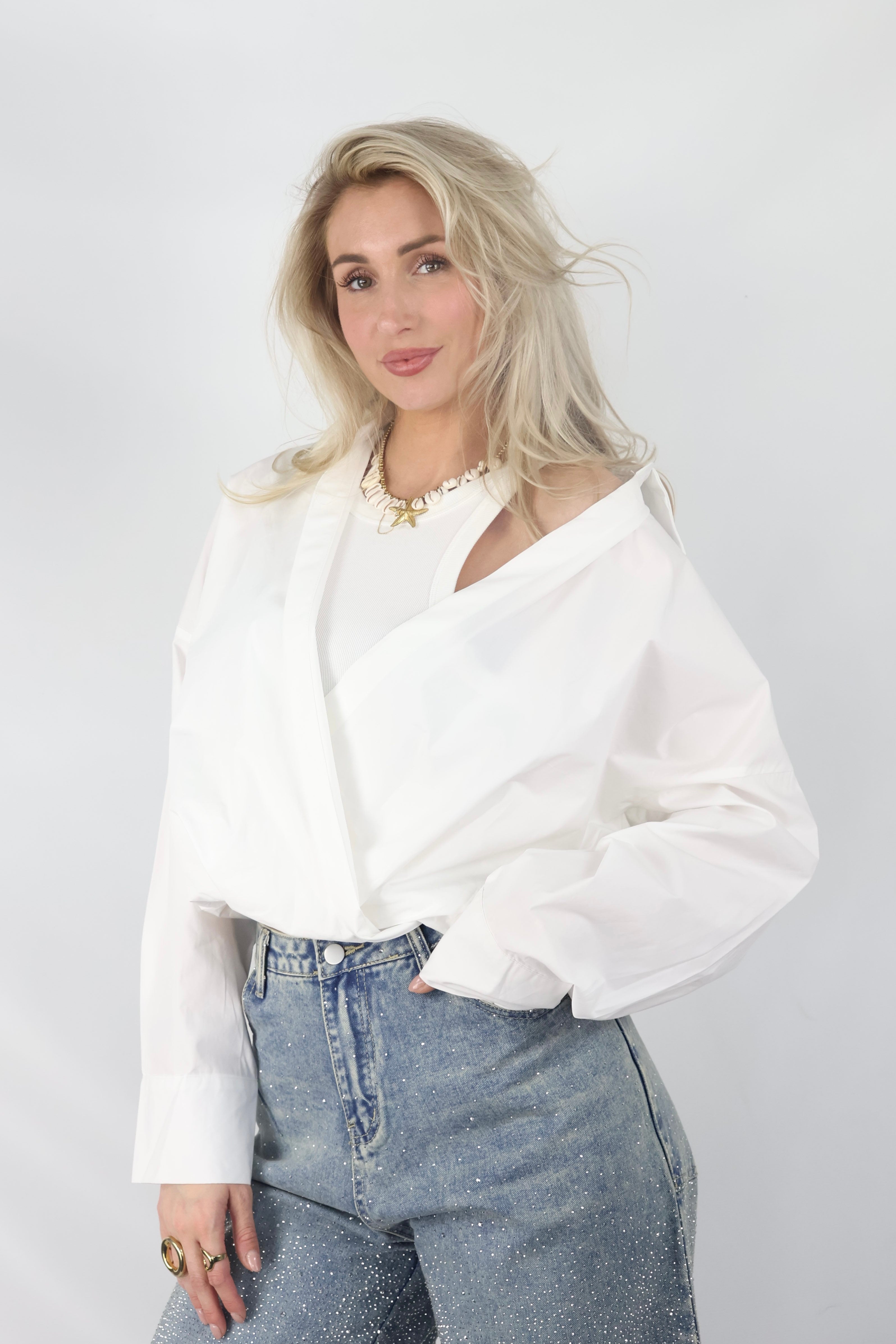 Blouse & Top | Casey