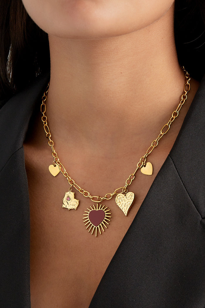 Ketting | Iloveyou