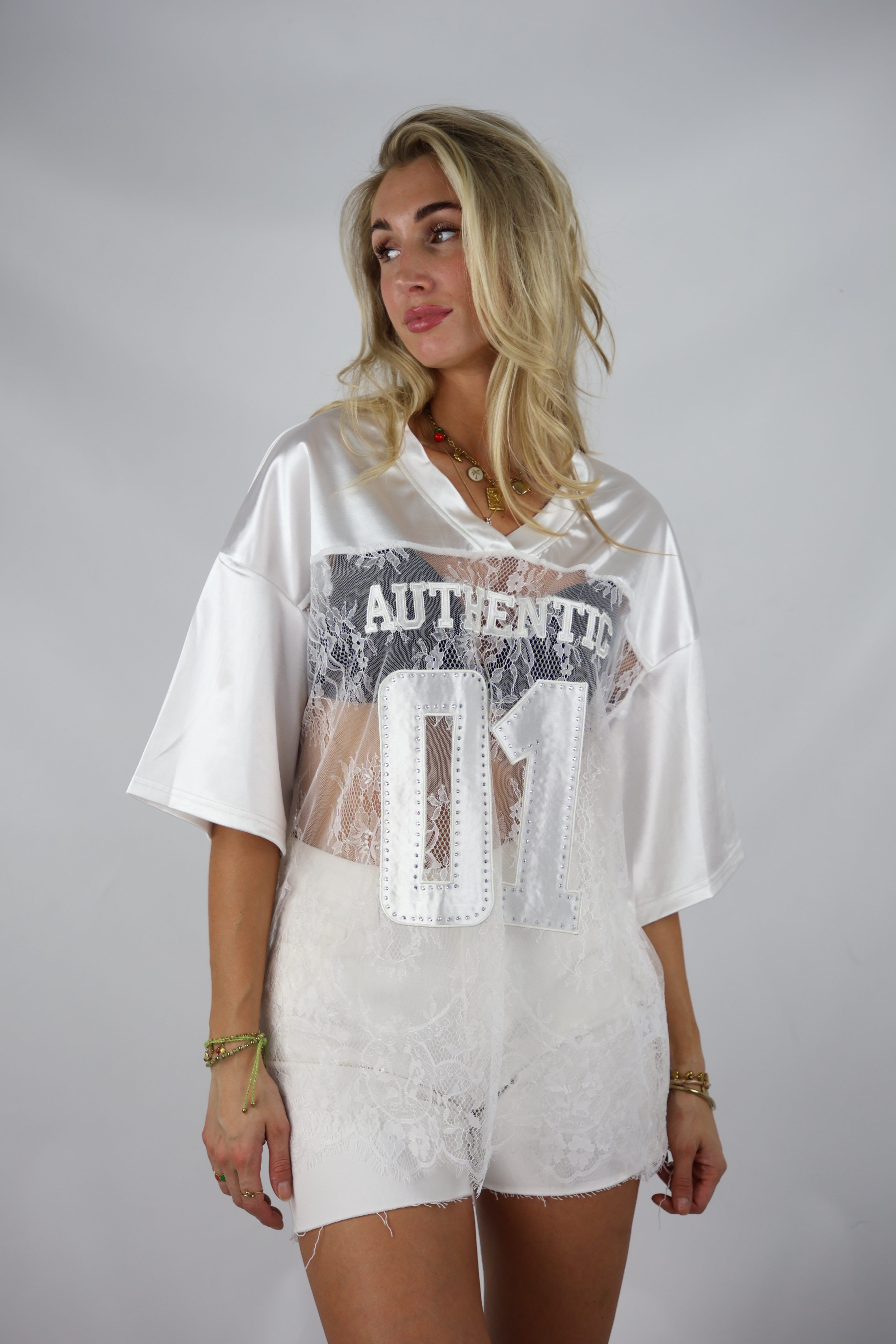 Baseball Shirt | Lacy