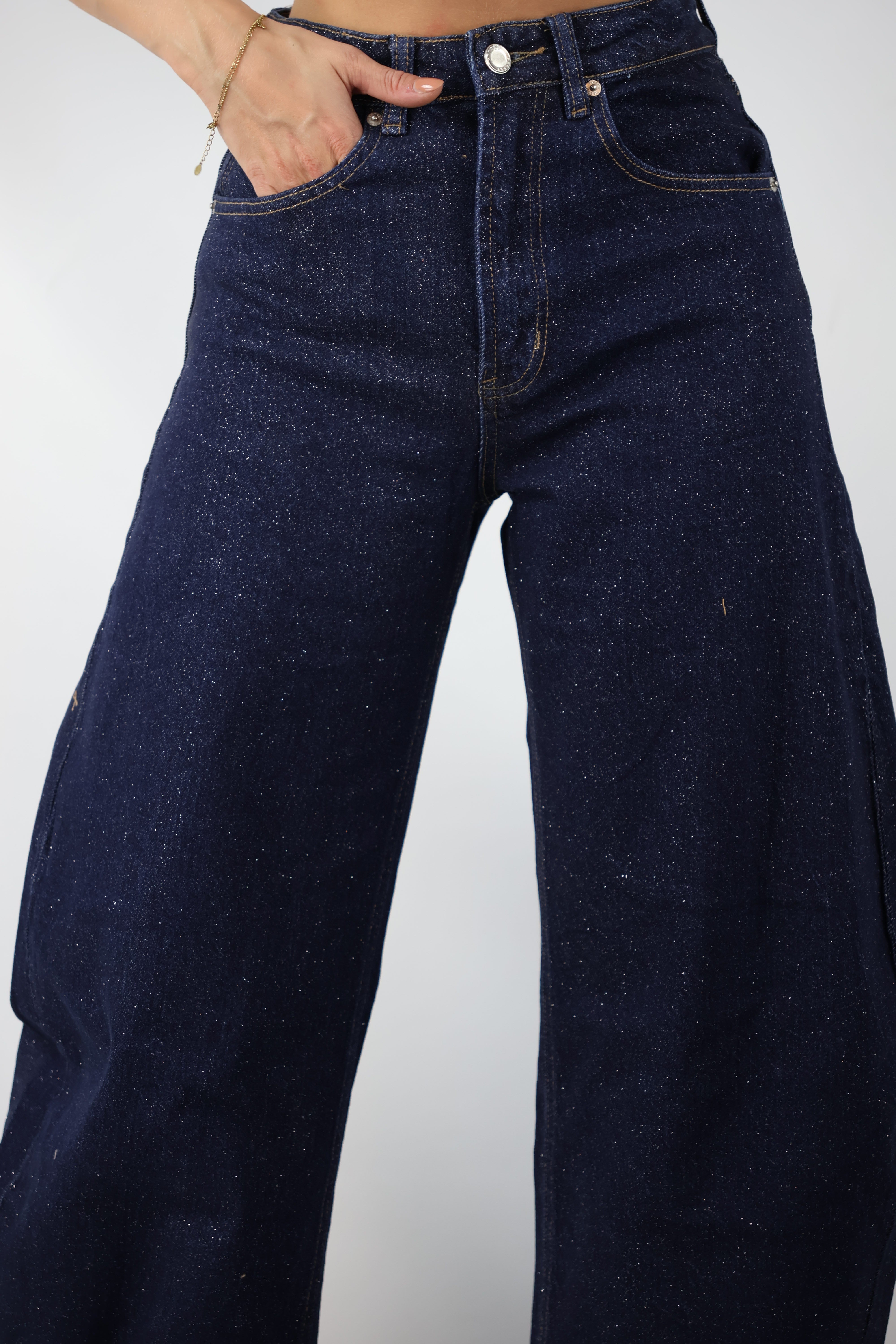 SeeSee Balloon Jeans | Sparkle