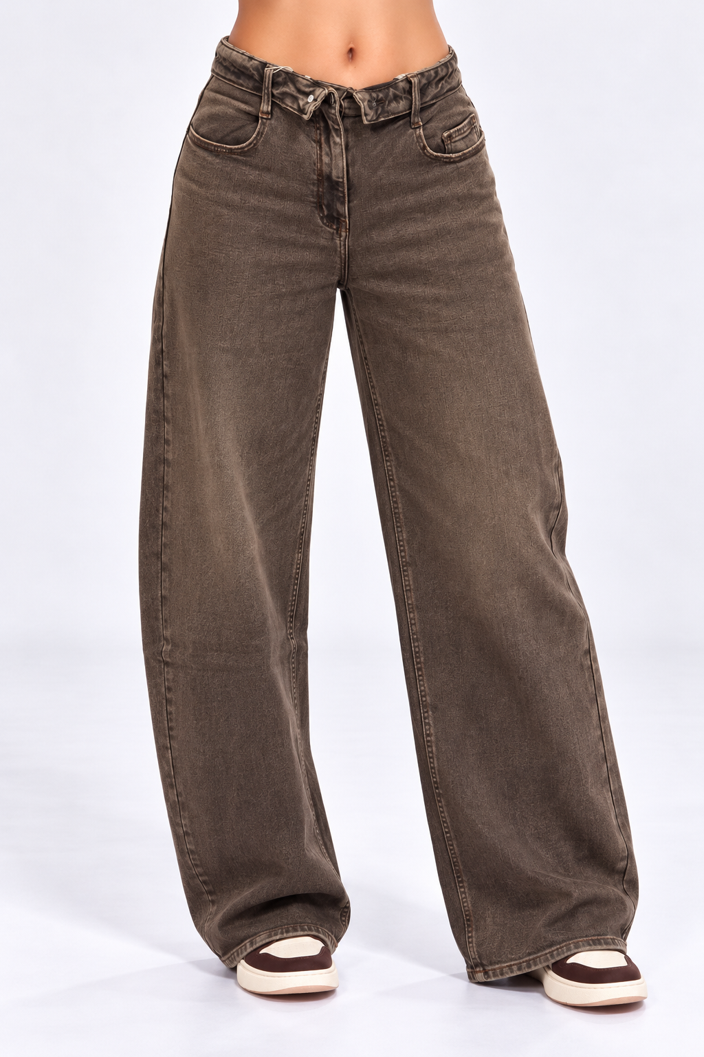 Laulia Jeans Barrel Jeans | Omslag