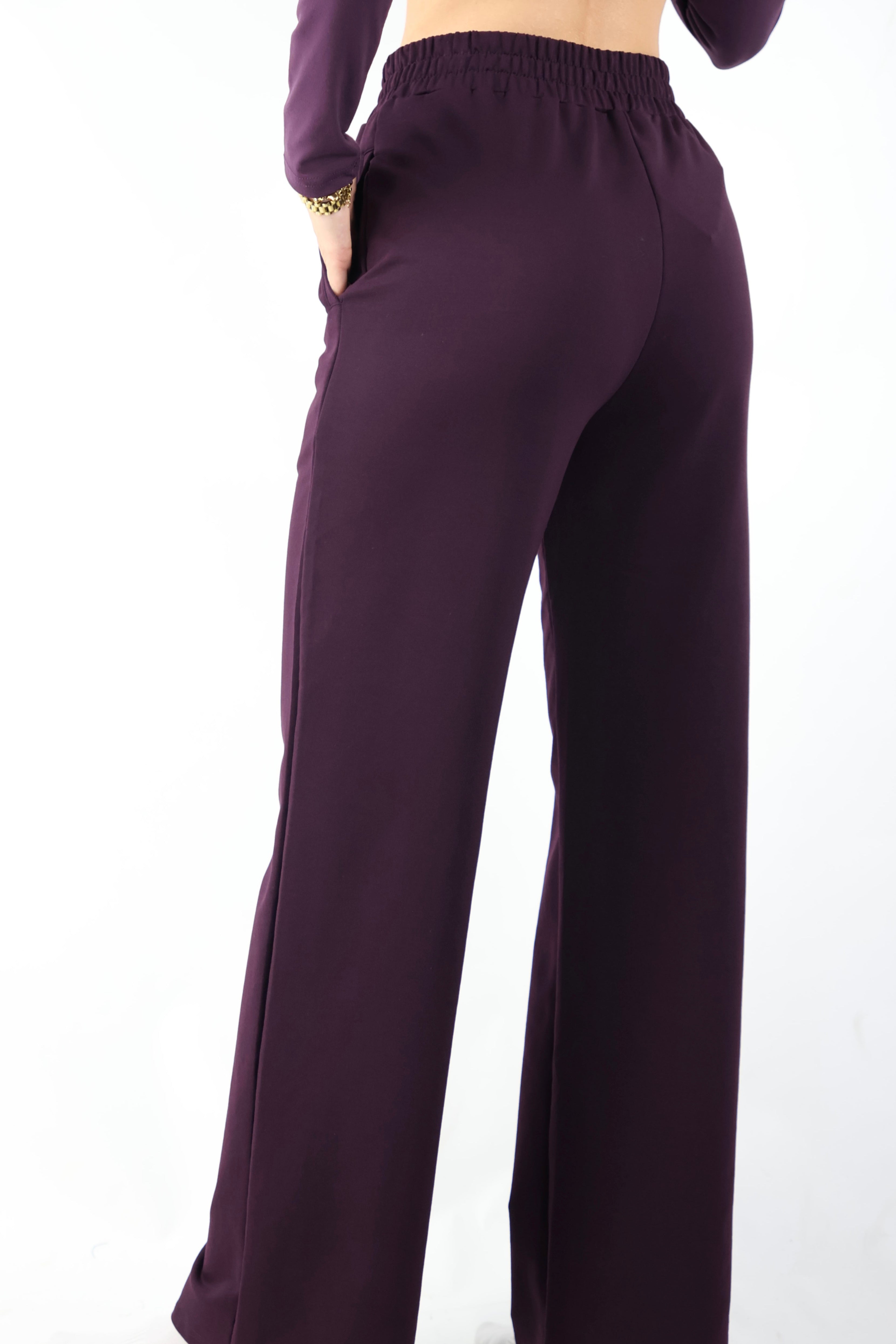 Comfy Broek | Jet
