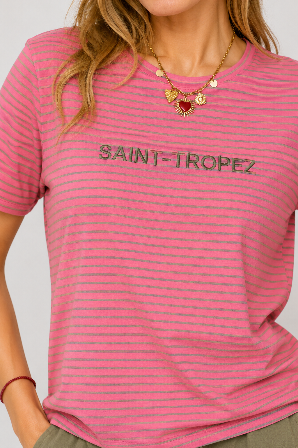 T-Shirt | Saint Tropez
