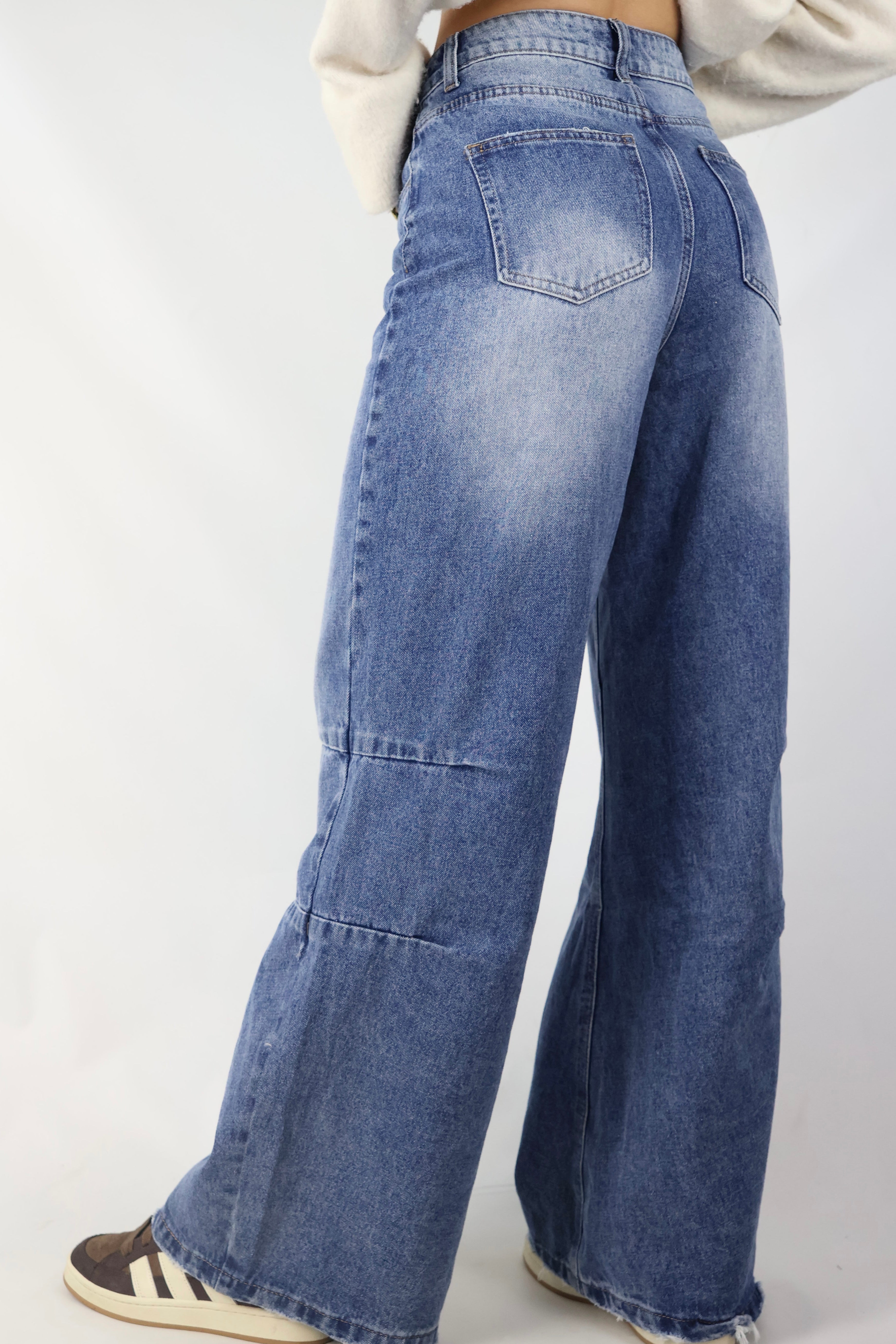 Hello Miss | Tall Super Wide Leg