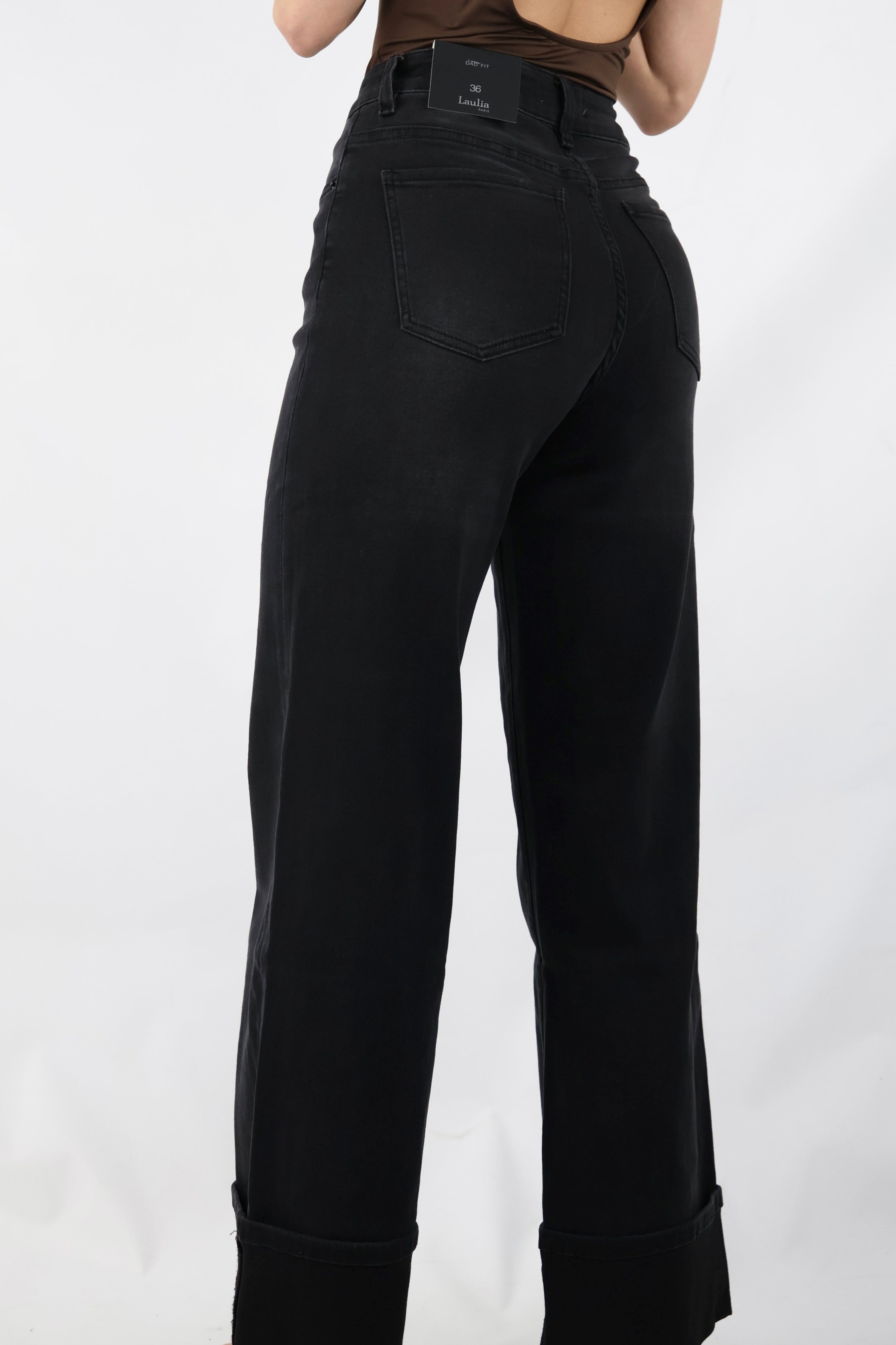 Laulia | Stretch Wide Leg