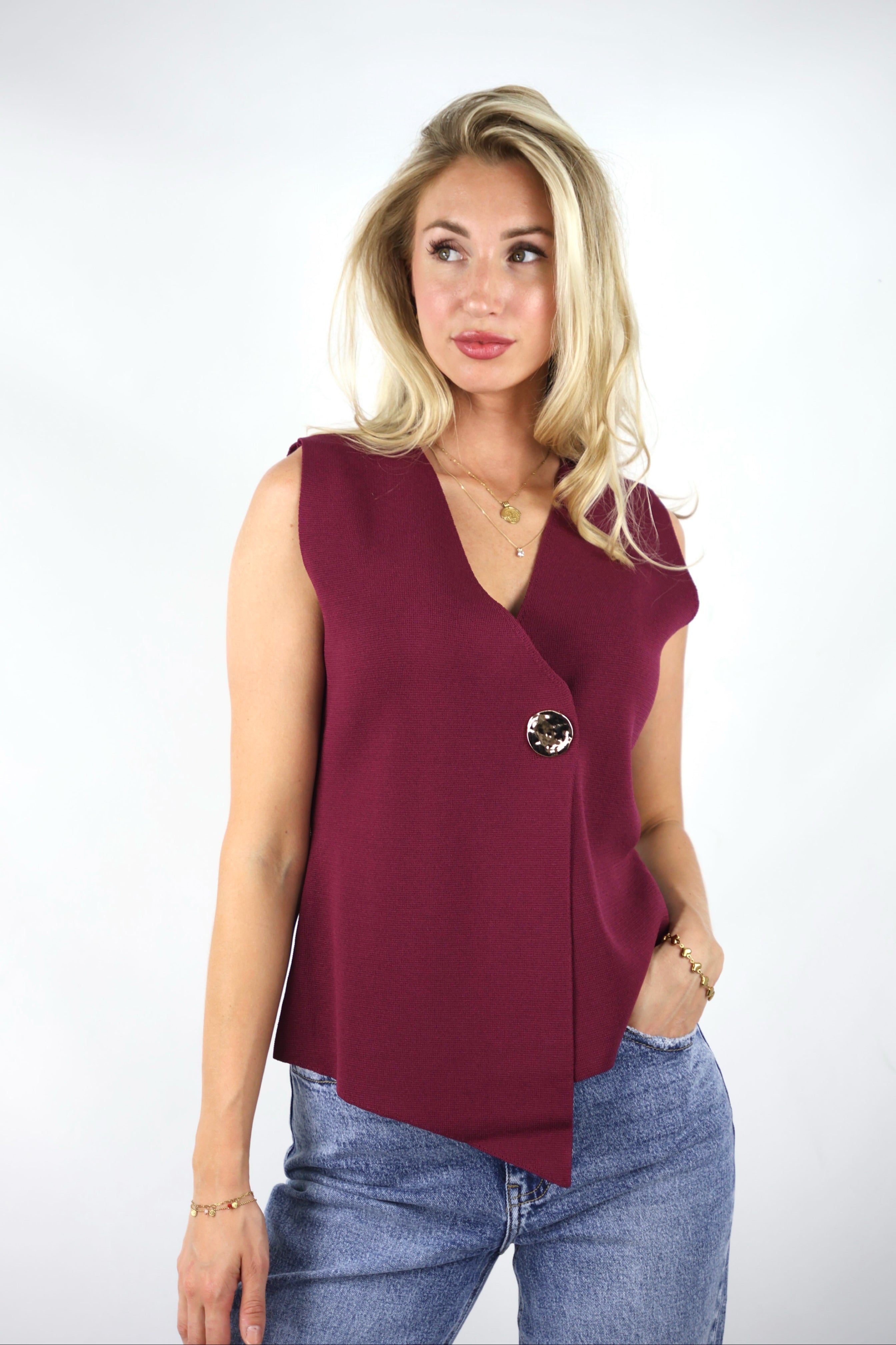 Gilet | Jaylee