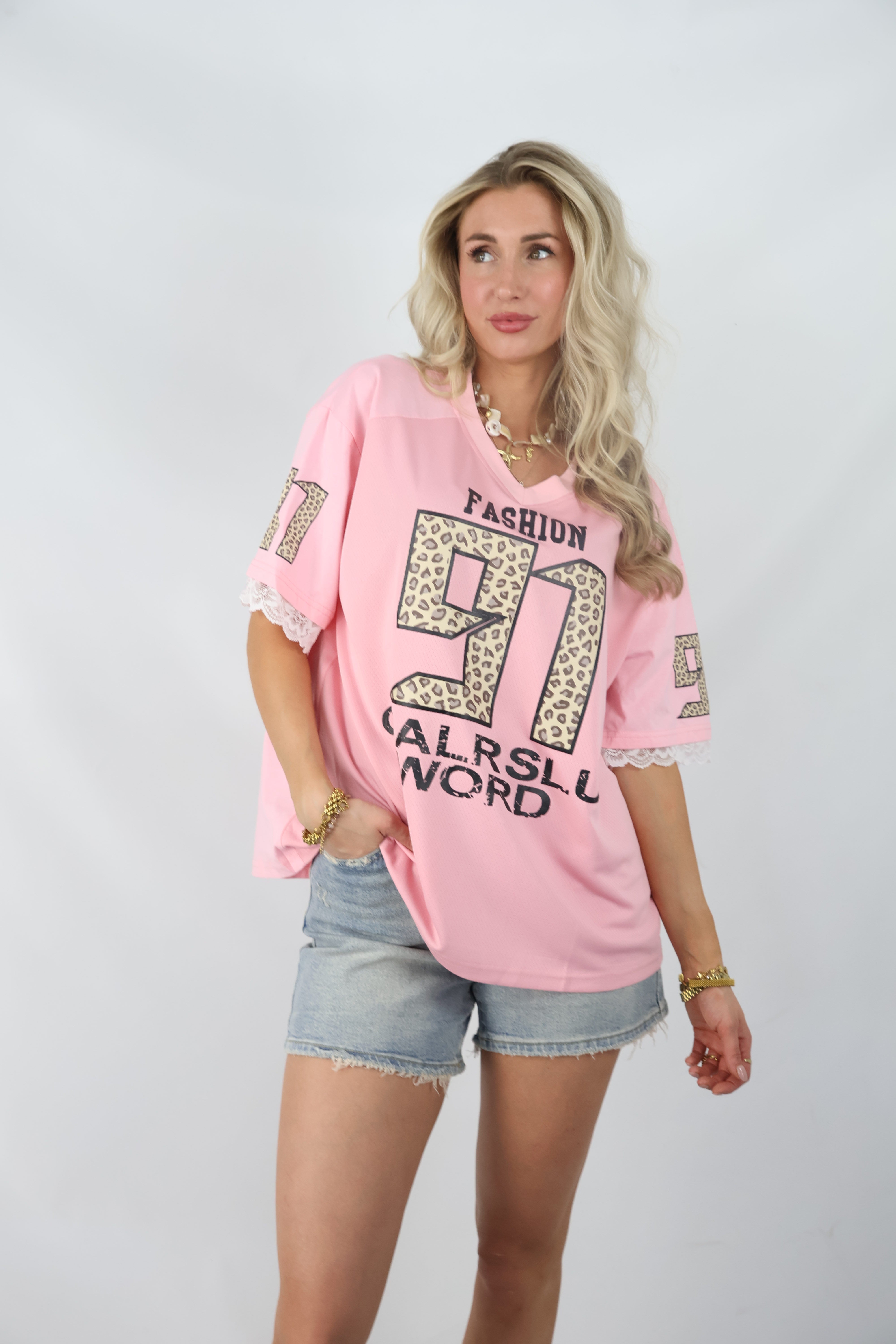 Oversized Tee | 91