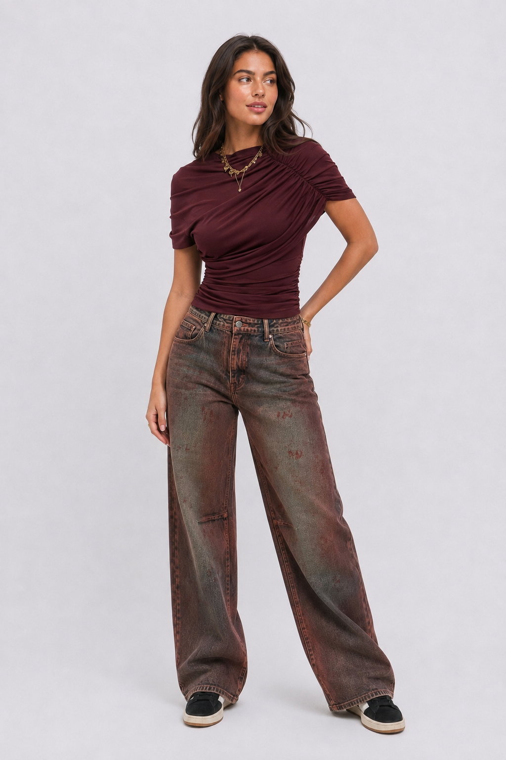Mesh Top | Levi