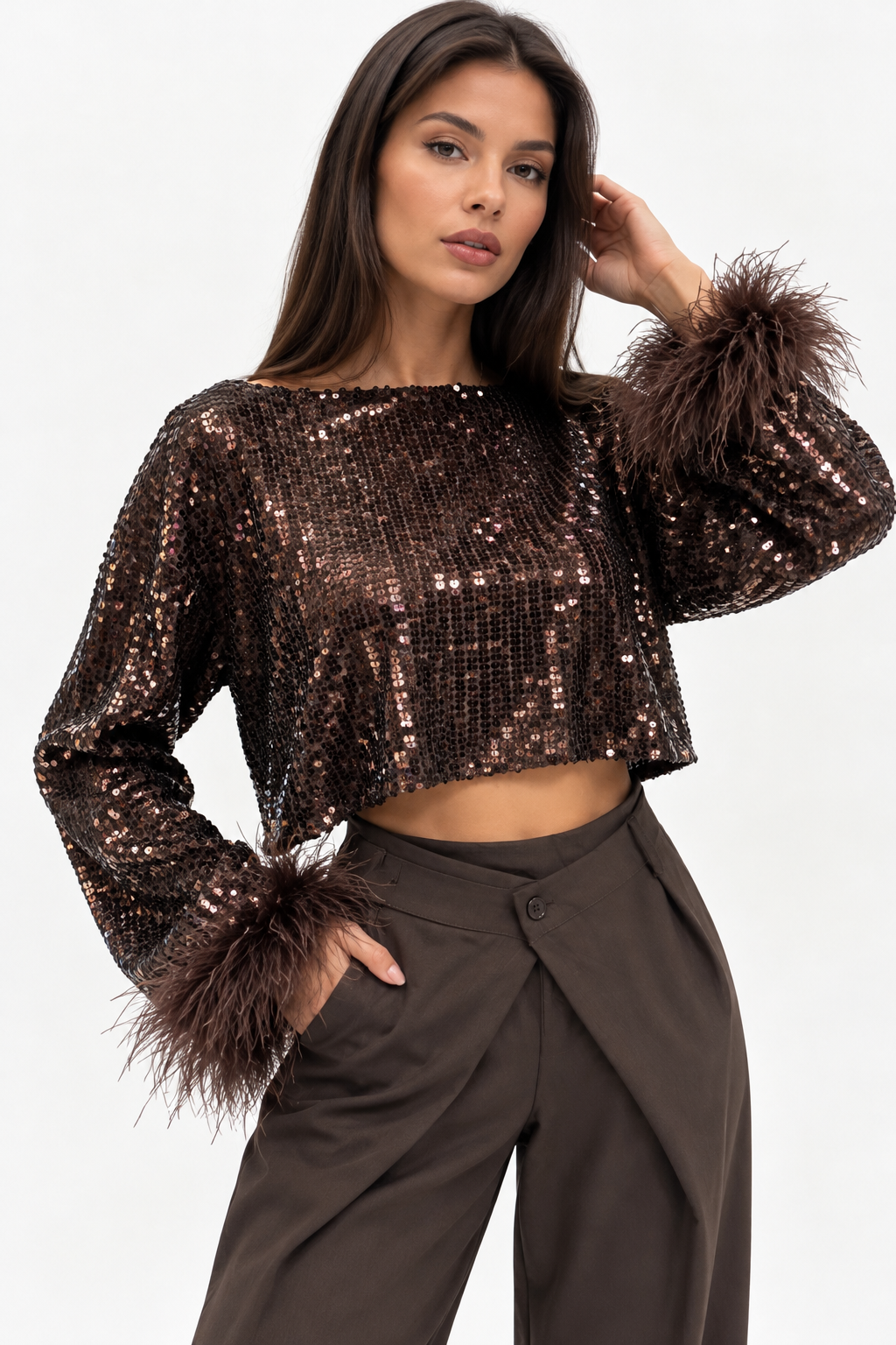 Party Top | Vera