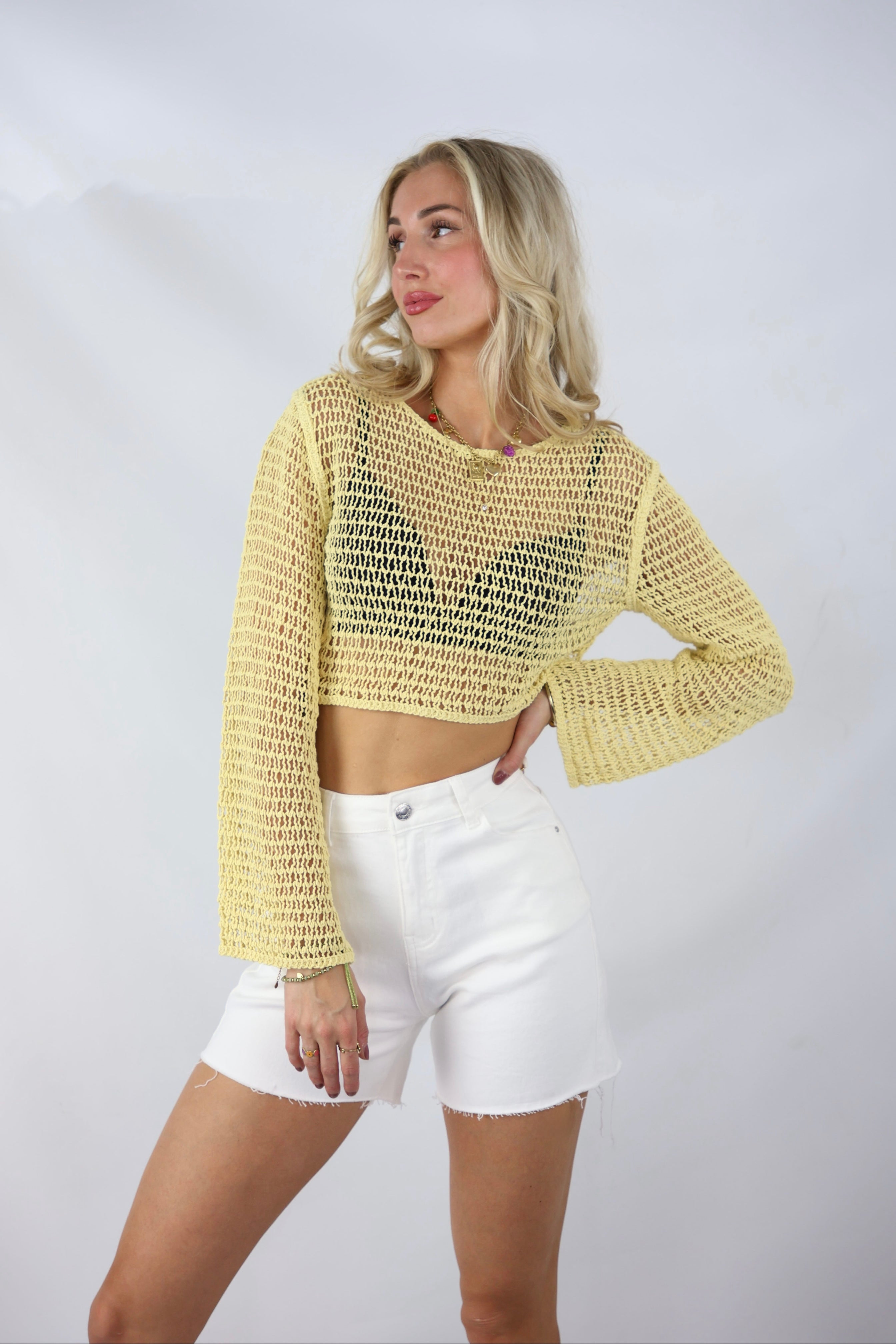 Gehaakte Top | Naomi