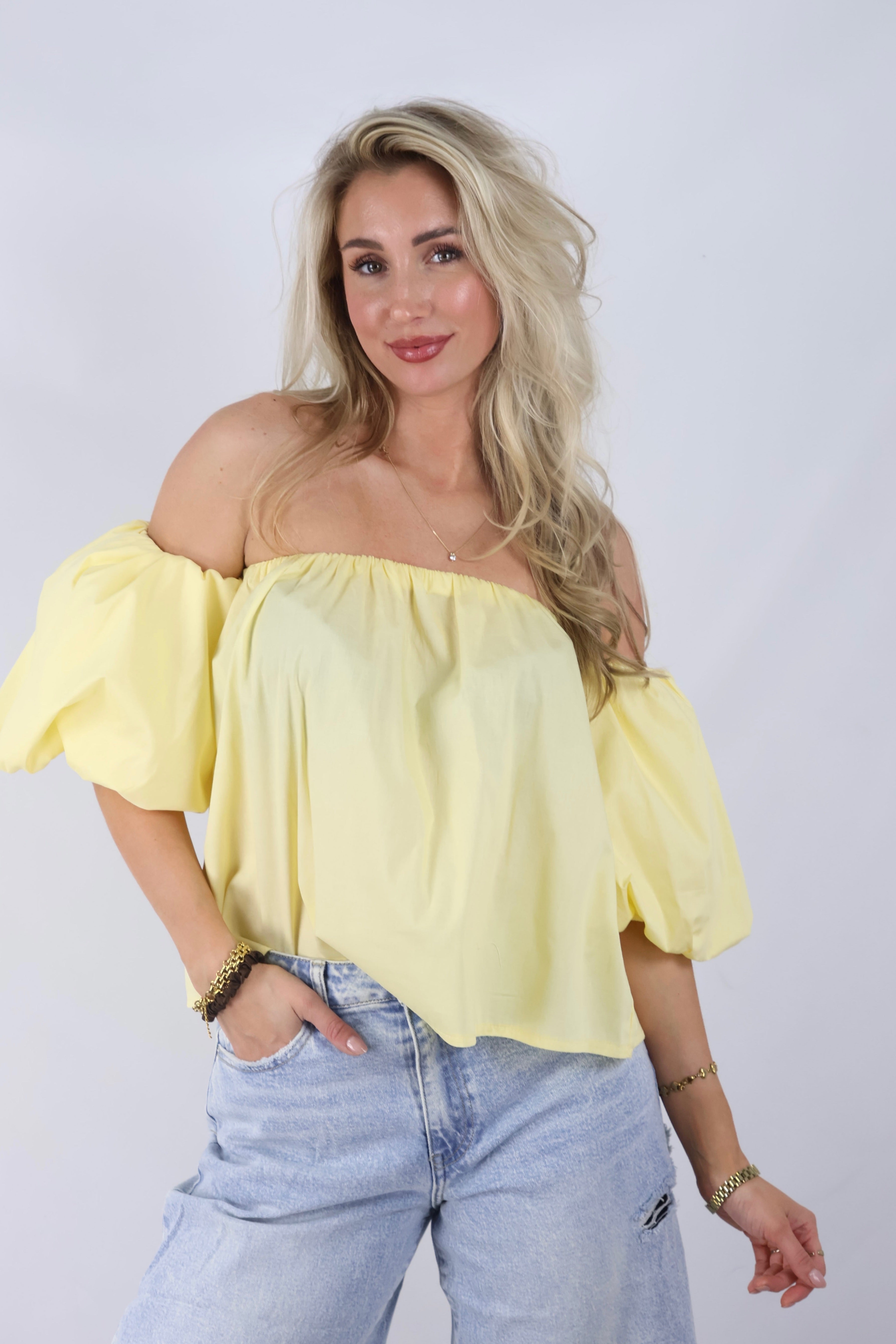 Blouse | Stass