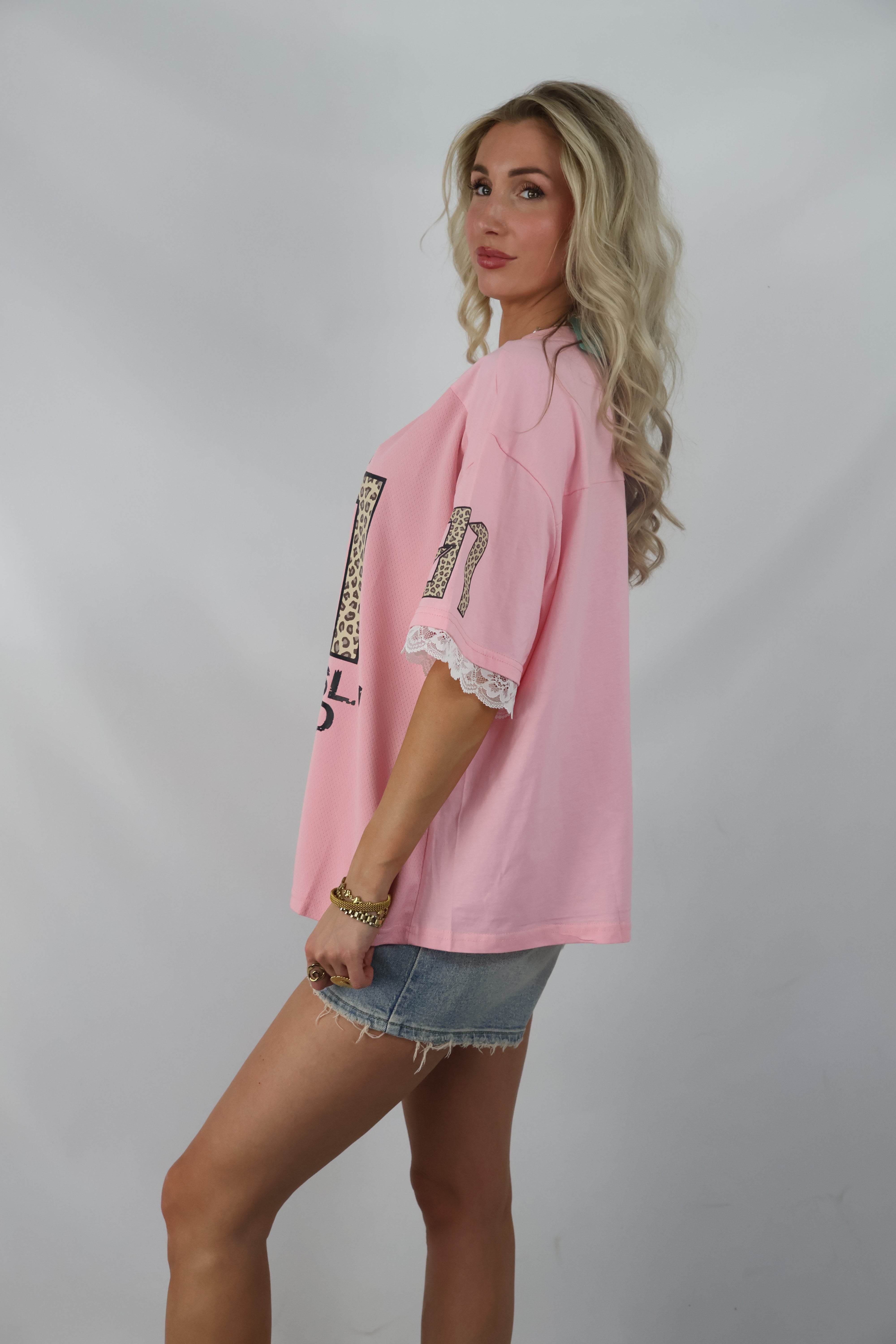 Oversized Tee | 91