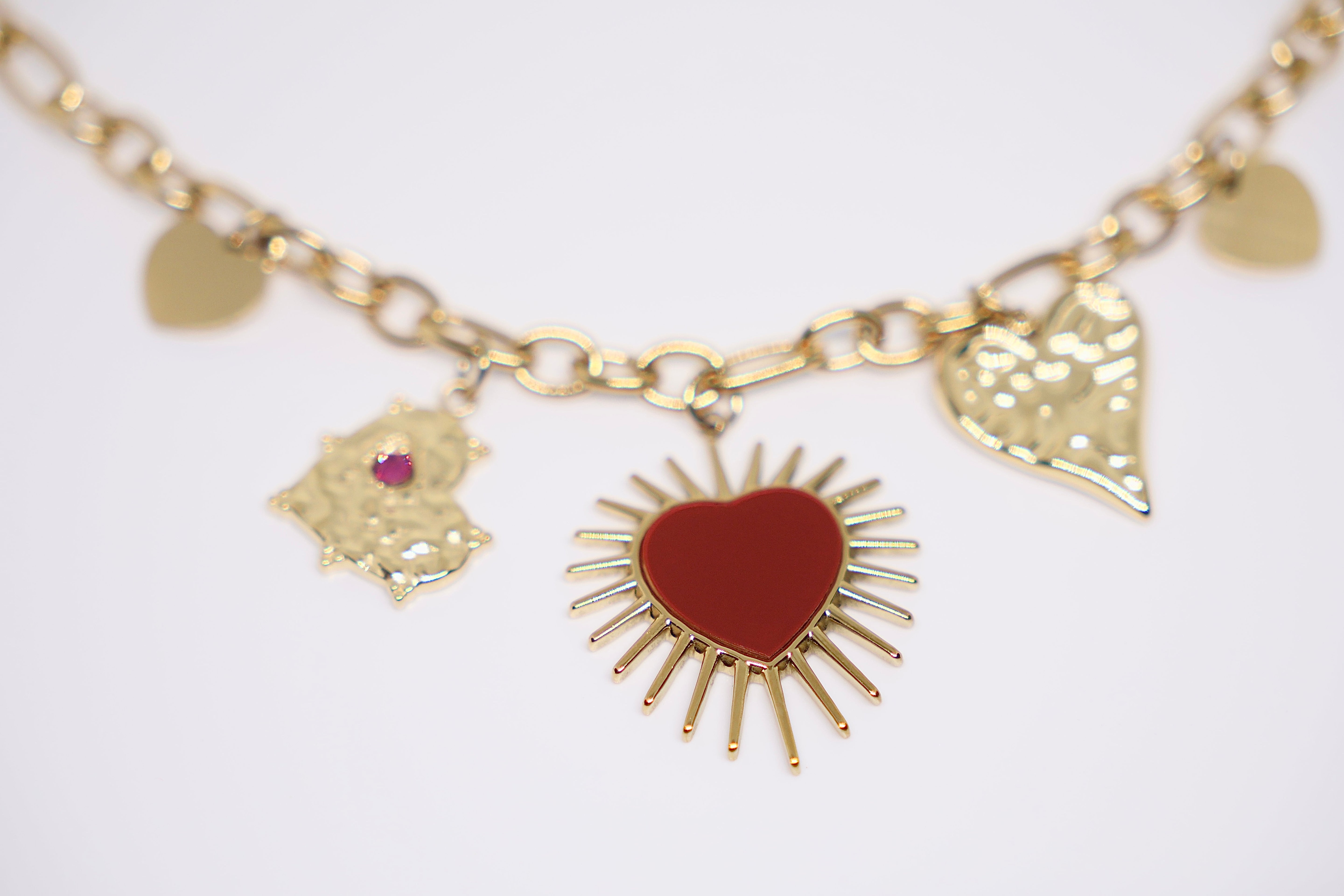 Ketting | Iloveyou