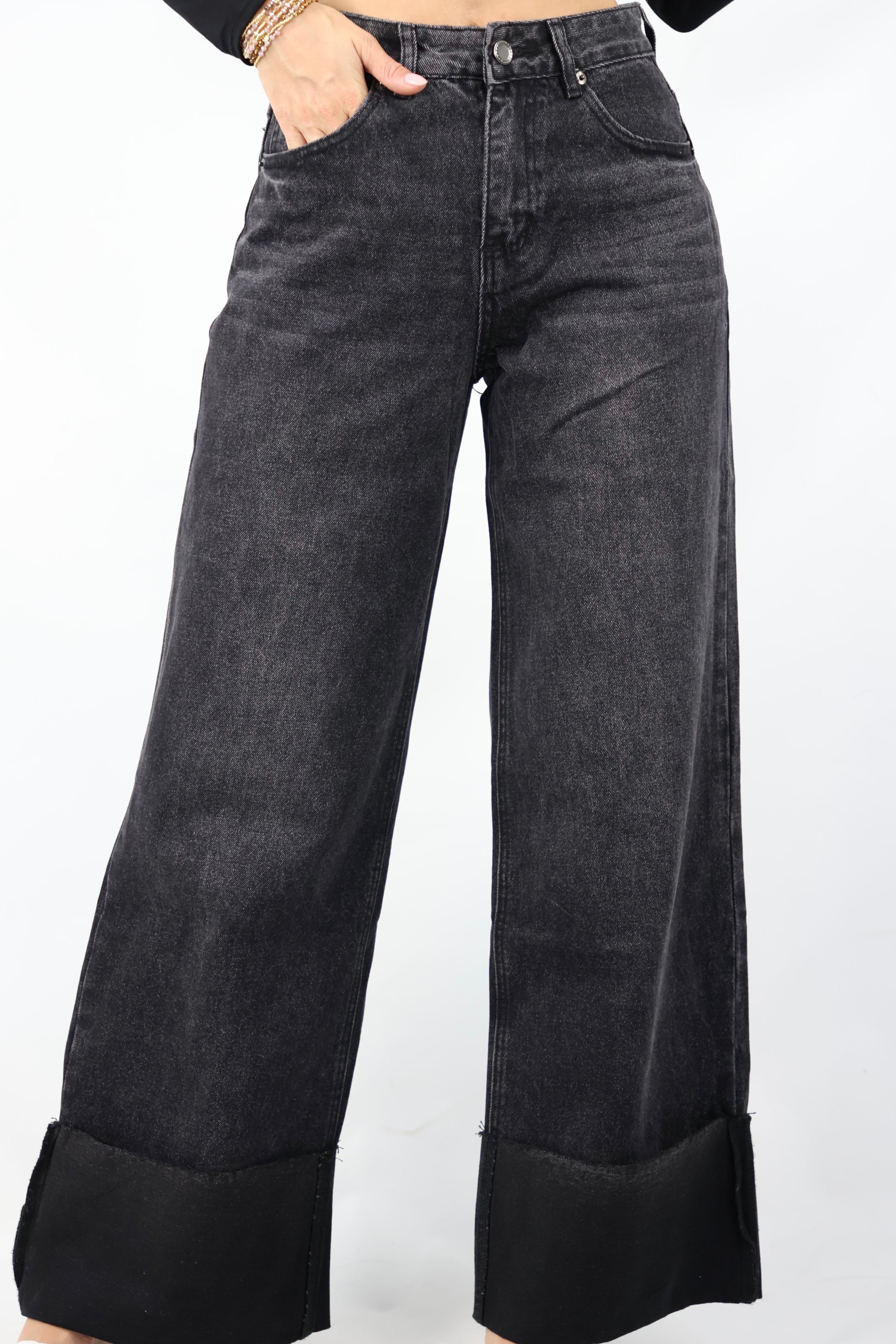 SeeSee | Wide Leg Omslag