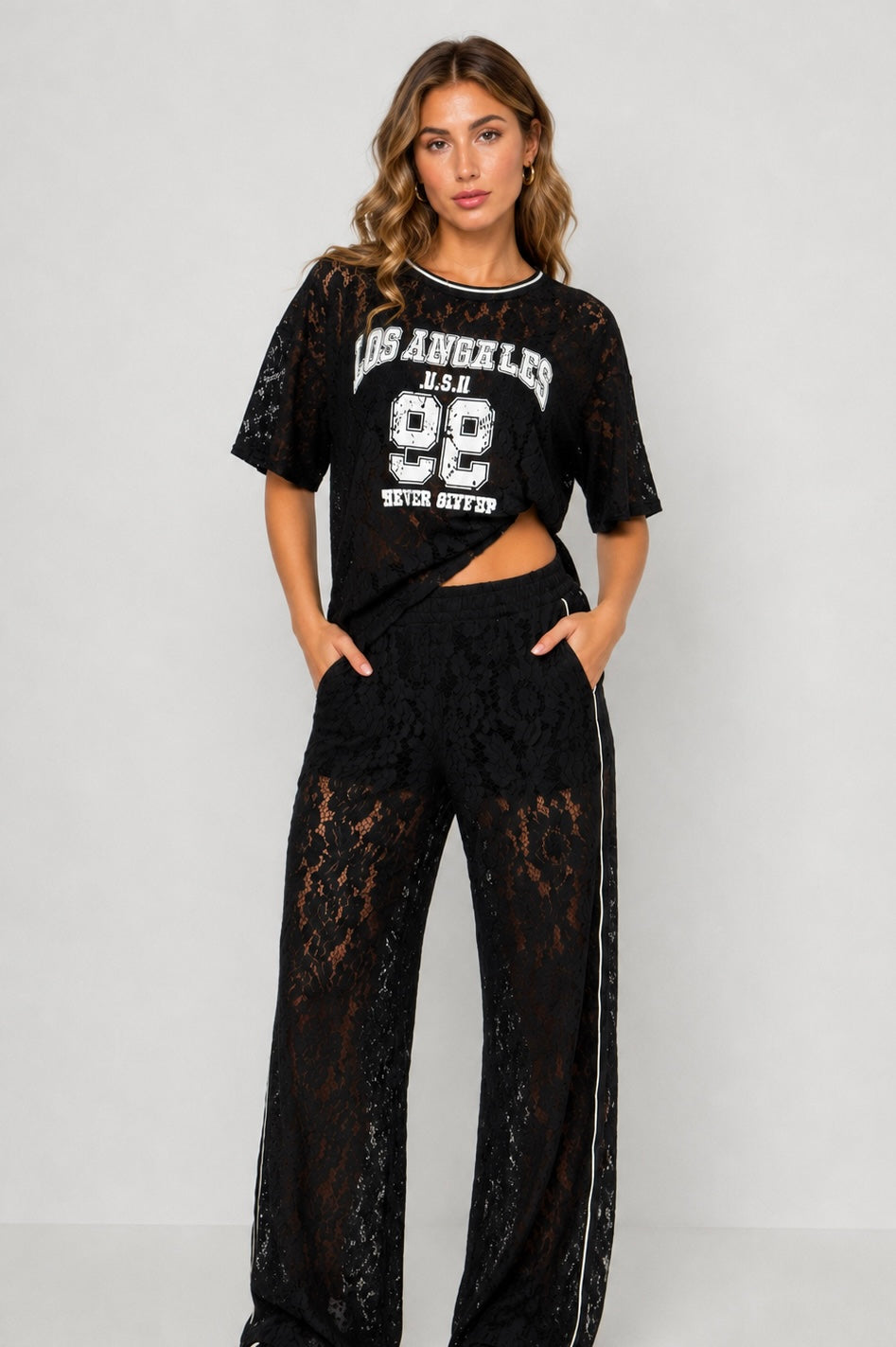 2-Delige Petite Set | LA