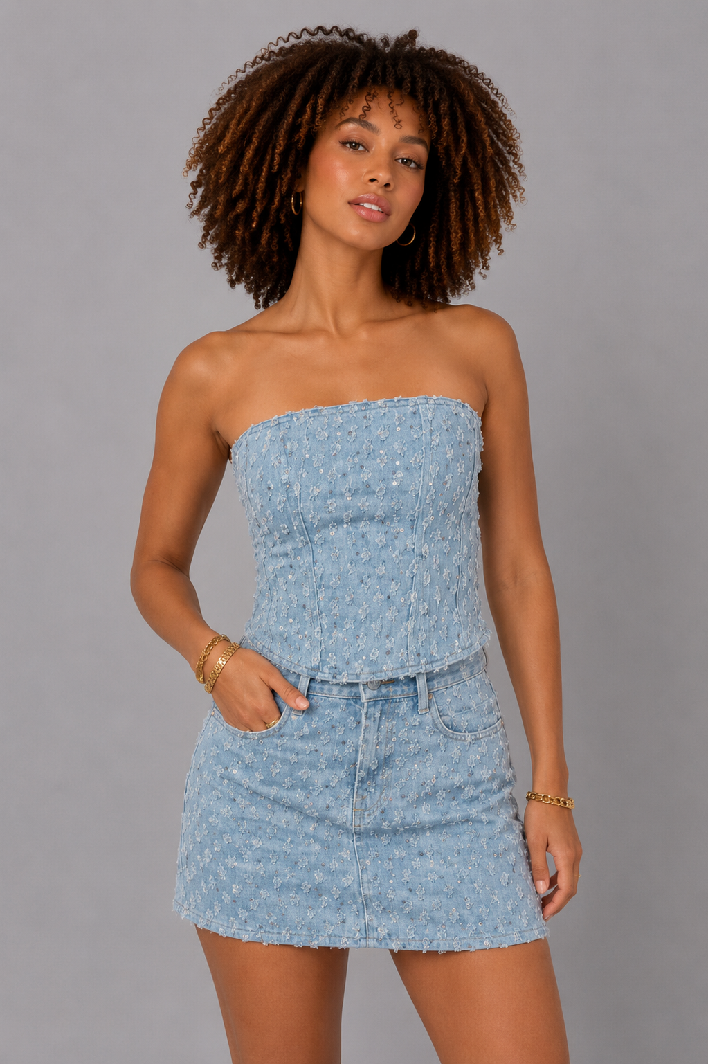 Strapless Top | Seven