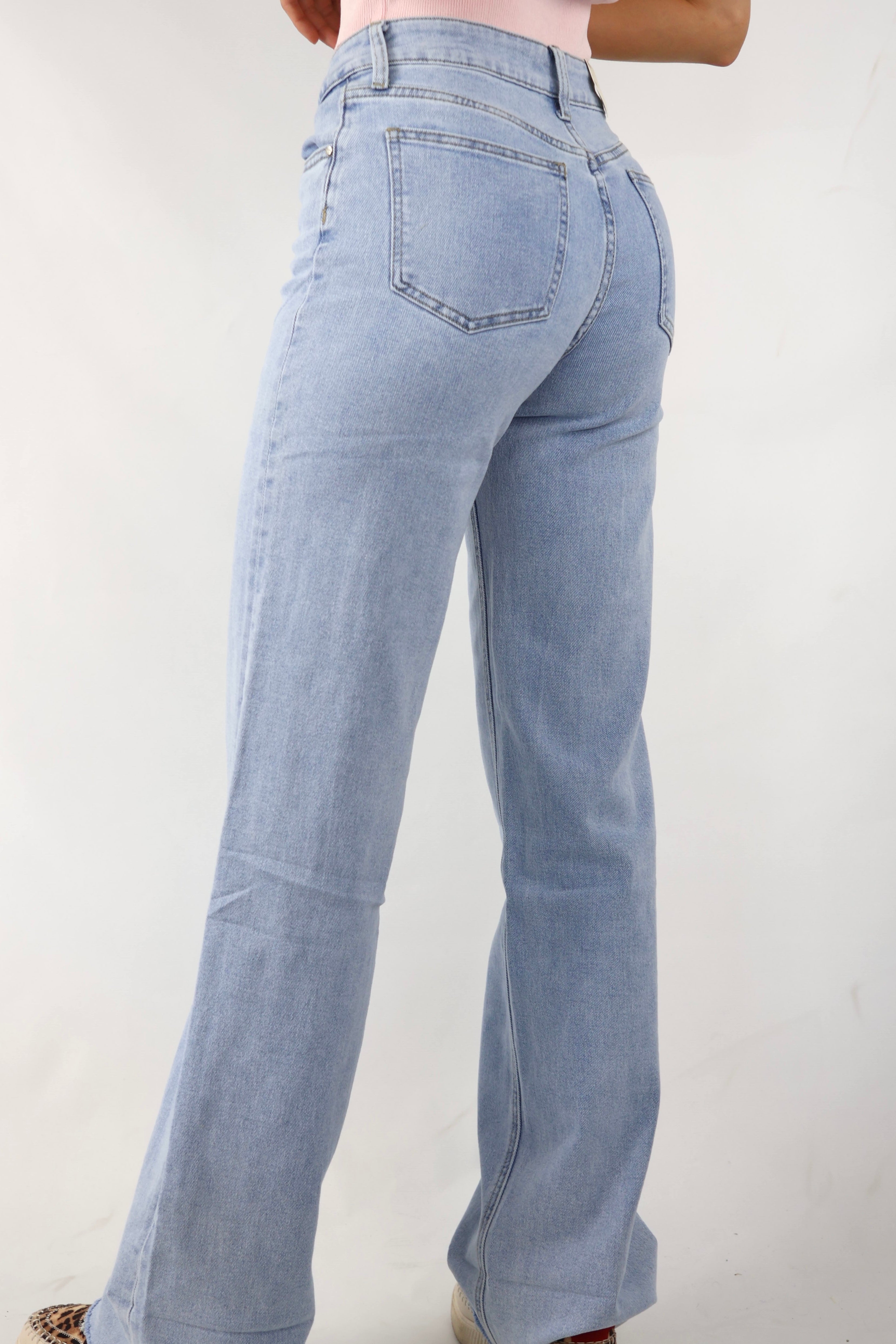 Tall Wide Leg Jeans | Denim