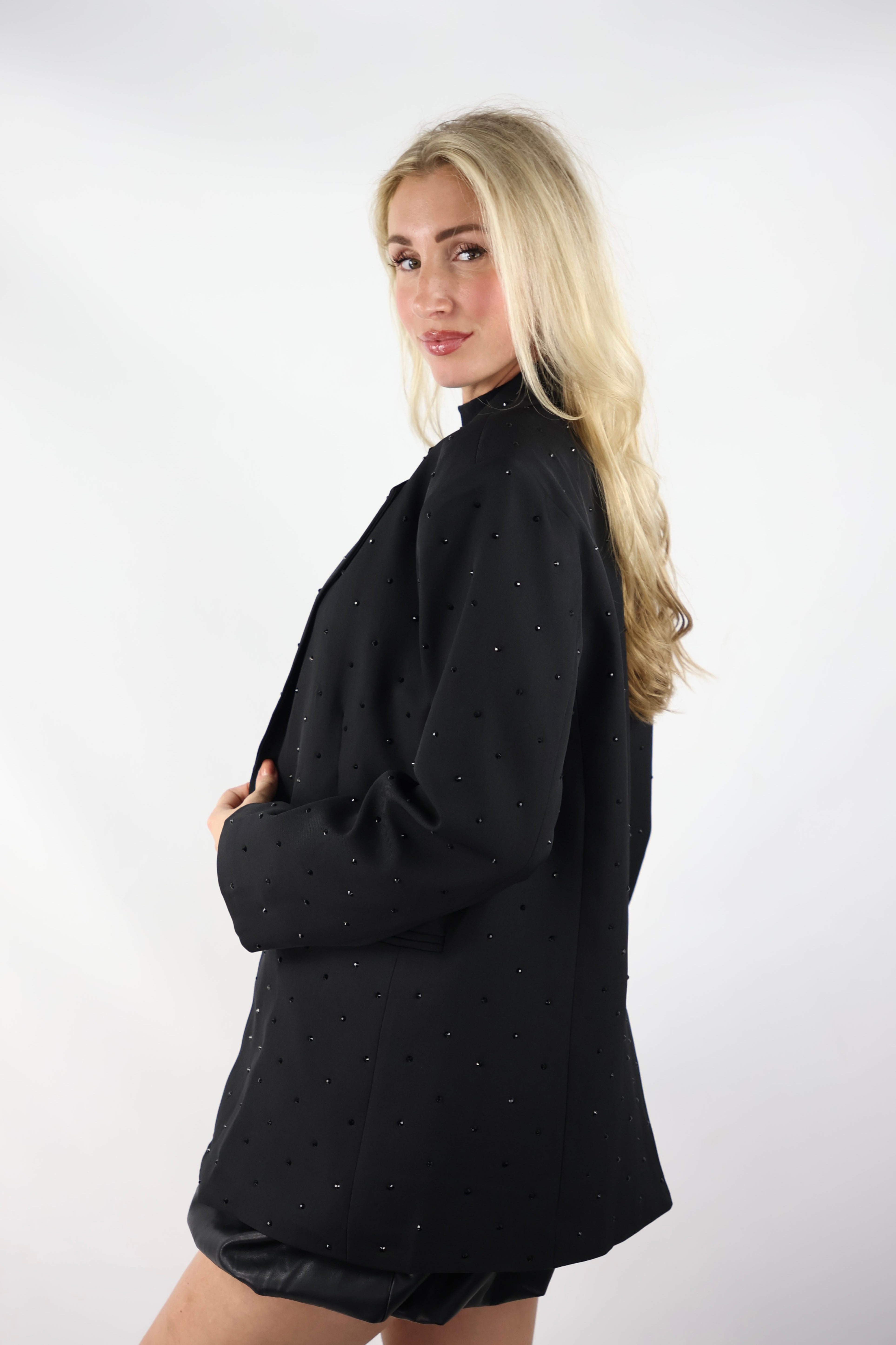 Oversized Blazer | Andrea