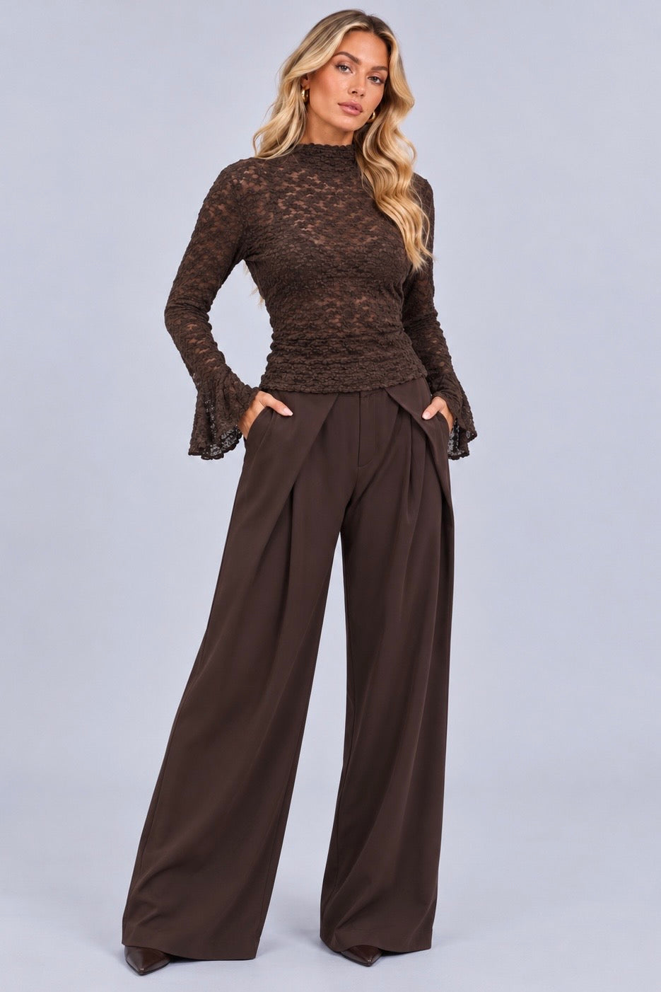 Lace Top | Alyma