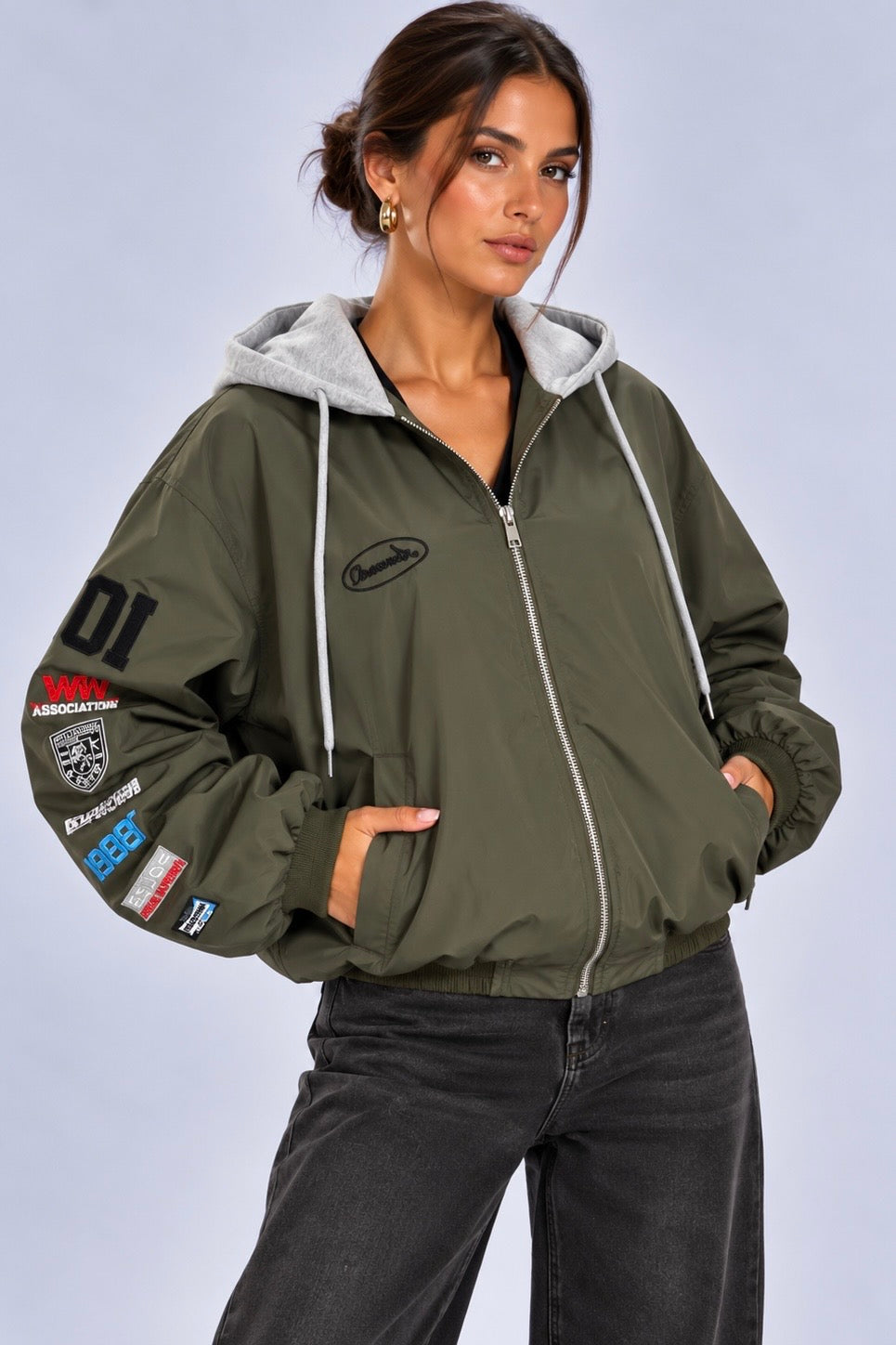 Bomberjack | Sophie
