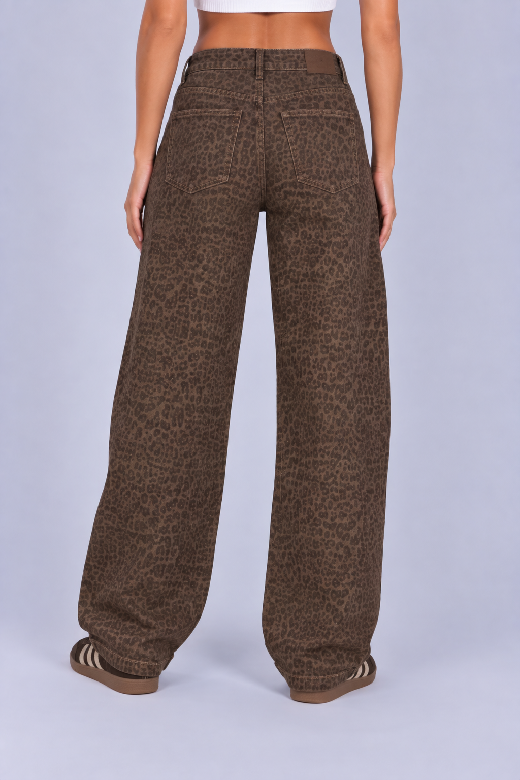 Laulia Tall | Balloon Jeans