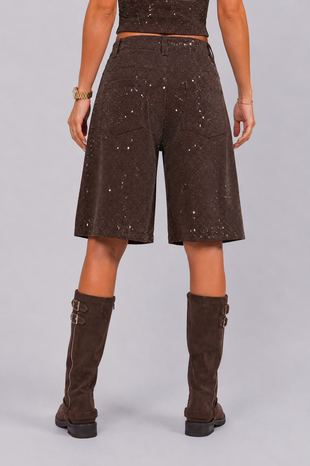 Jort Strass | Mystery Brown