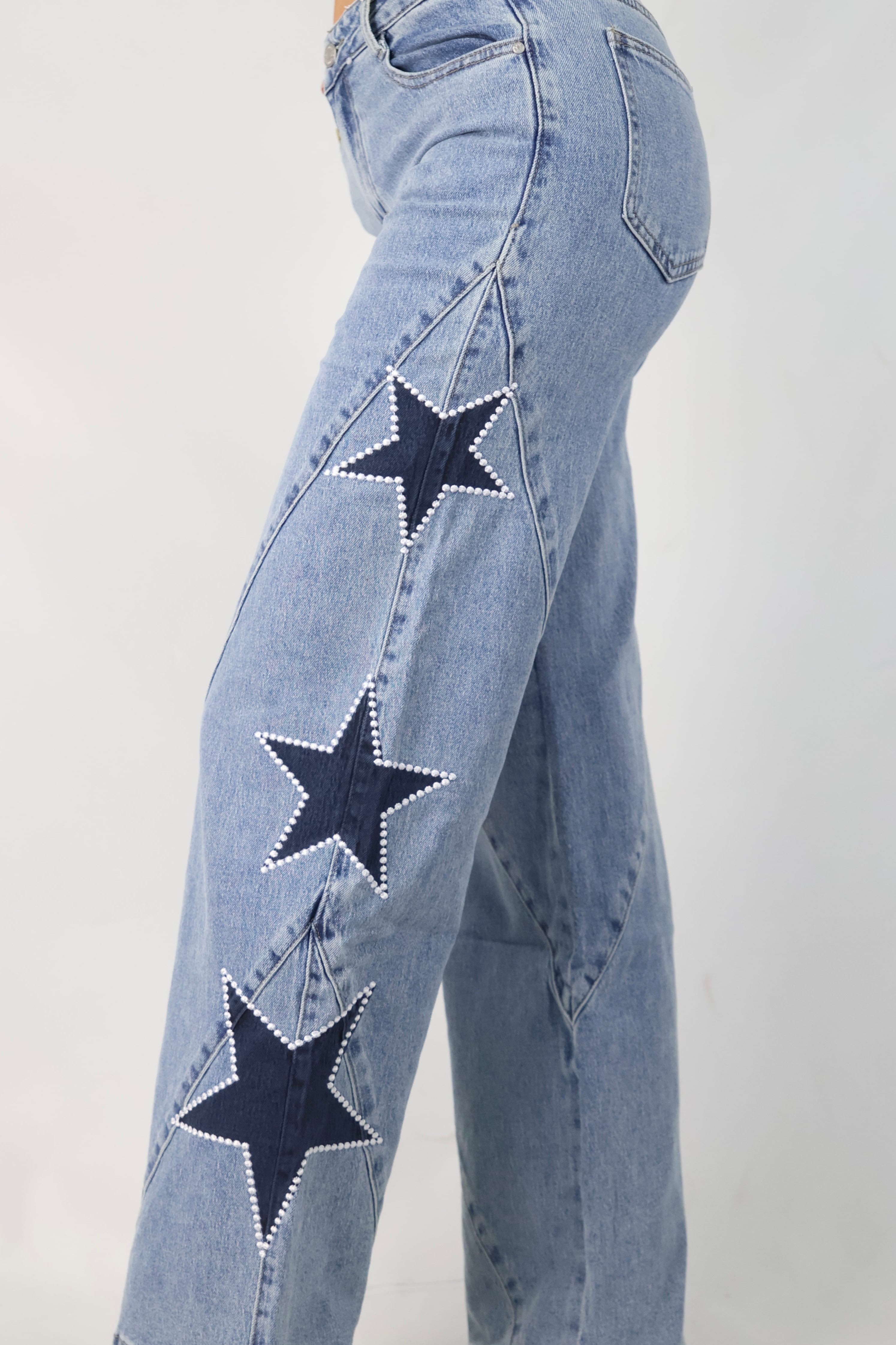 Lajoly Jeans | Star