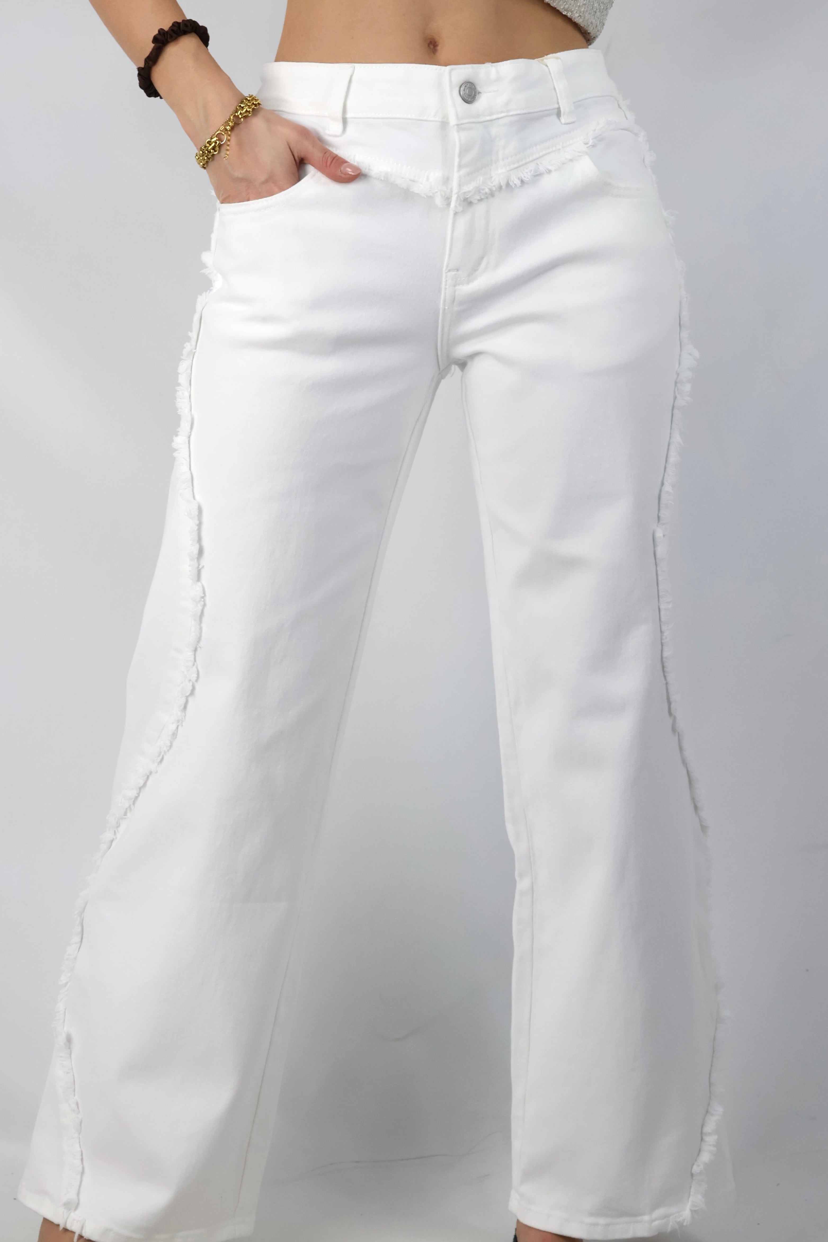 Lajoly | Wide Leg Jeans