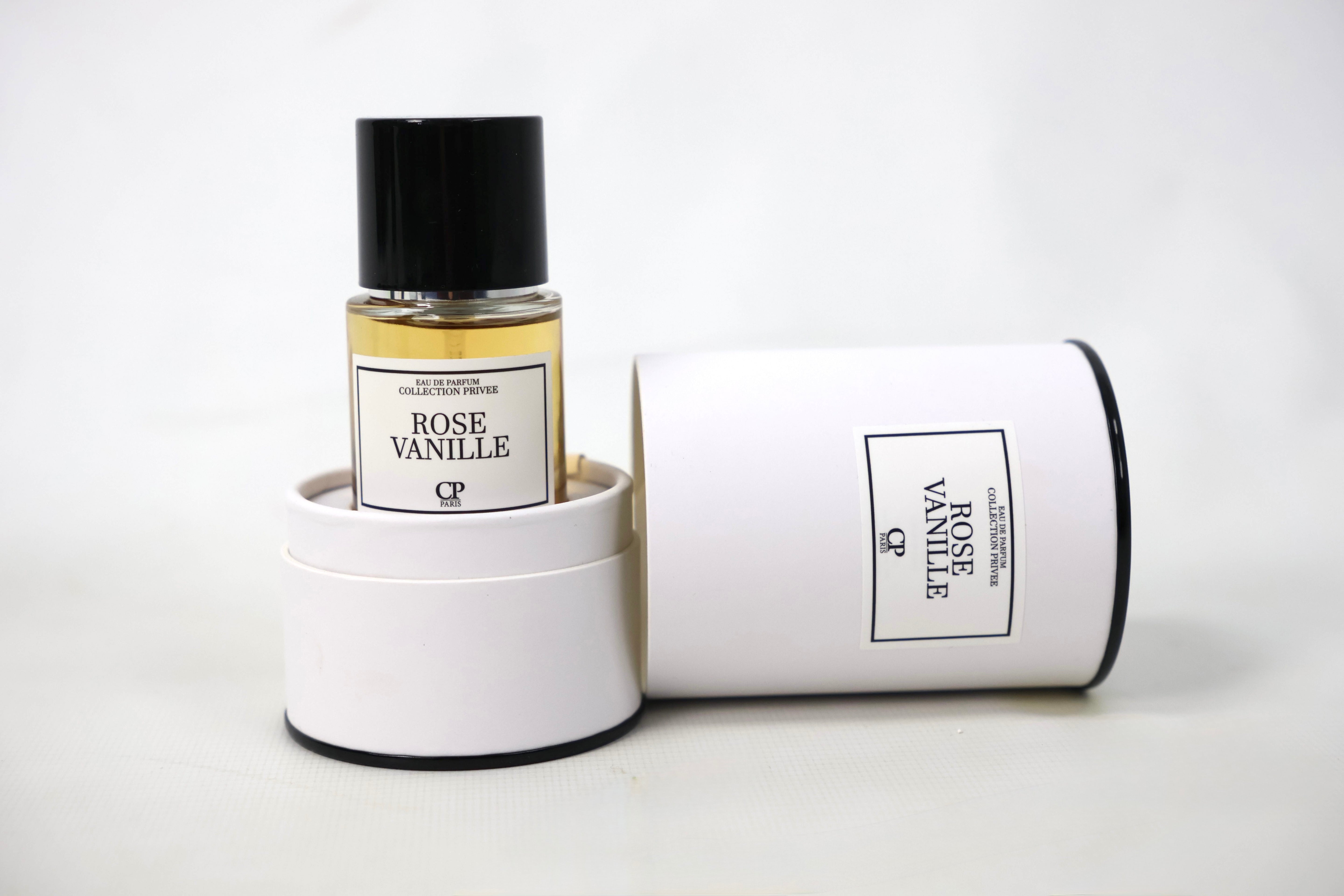 Parfum | Rose Vanille