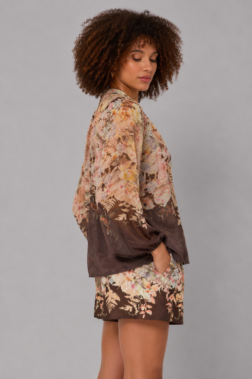 2-Delig Set | Flower