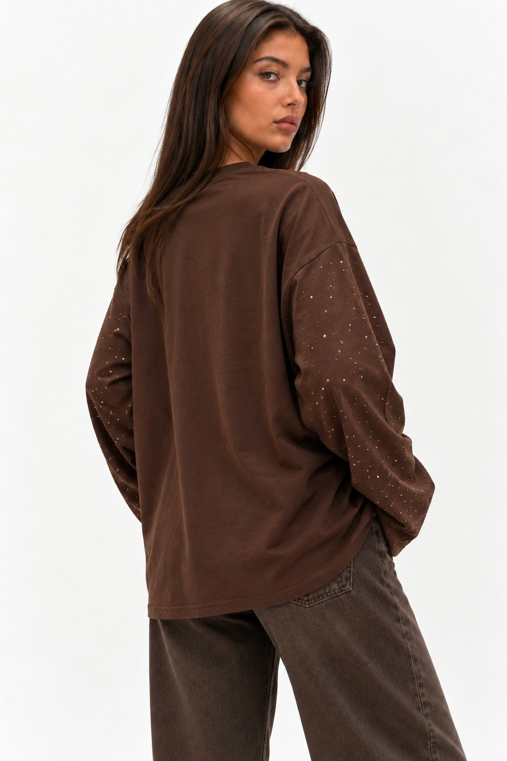 Longsleeve | Amber