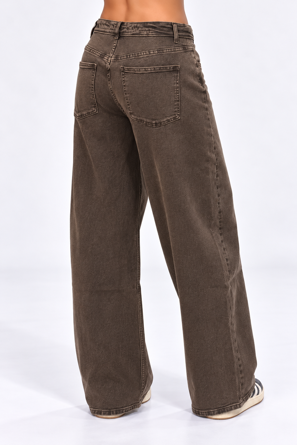 Laulia Jeans Barrel Jeans | Omslag