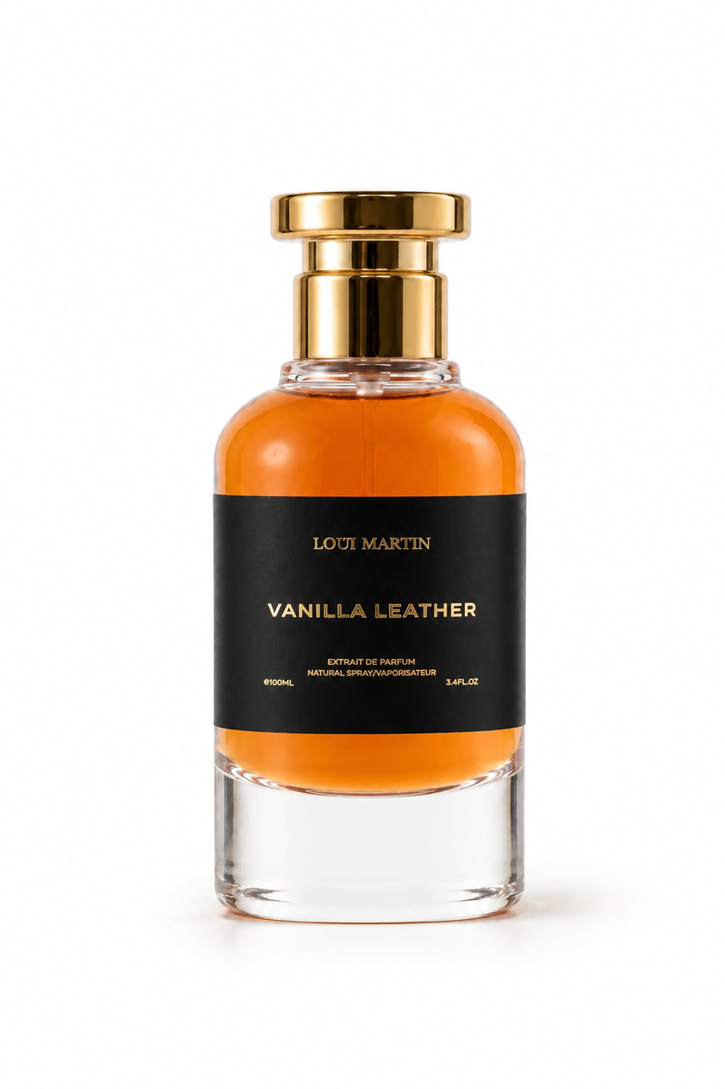 Parfum | Vanilla Leather