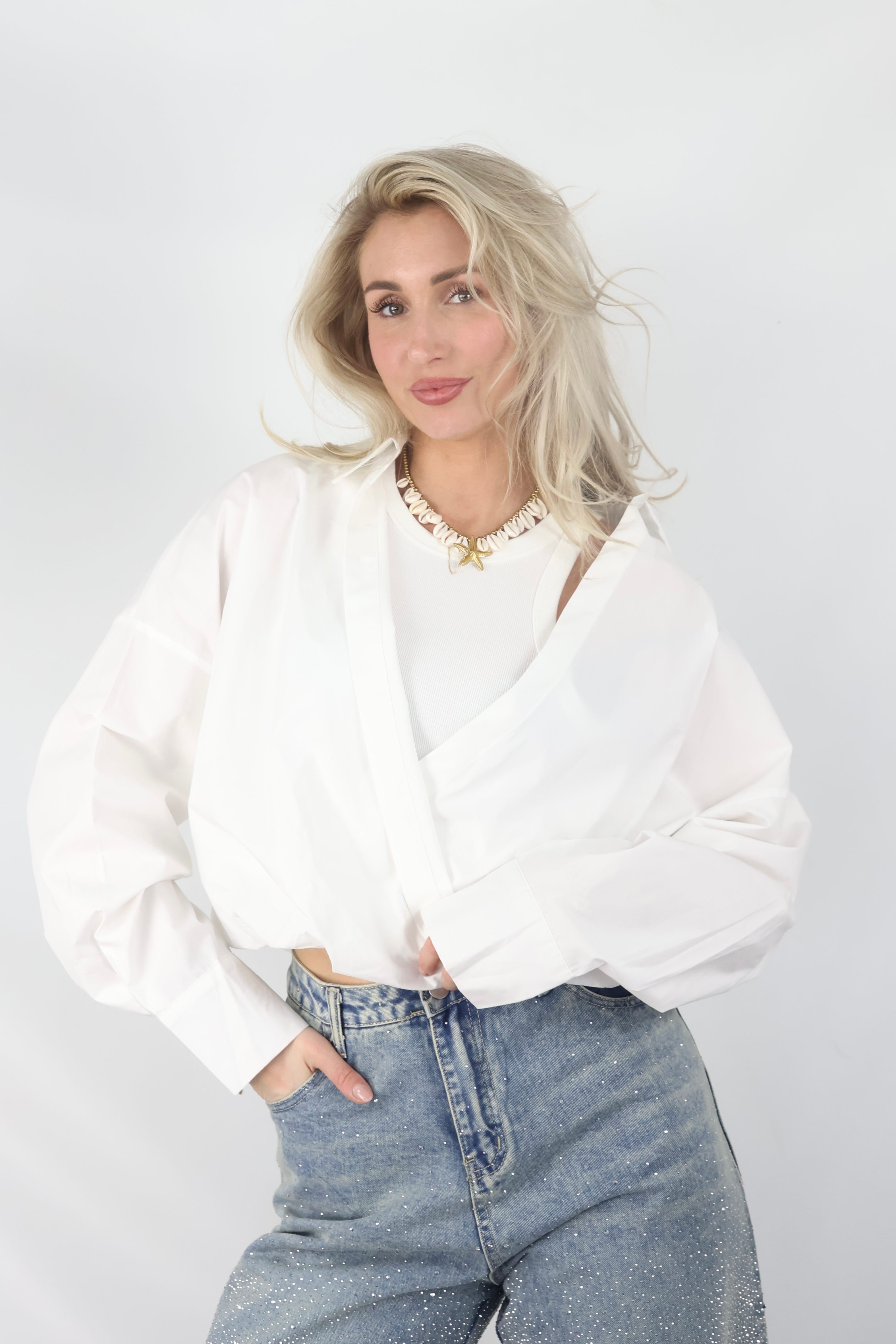 Blouse & Top | Casey