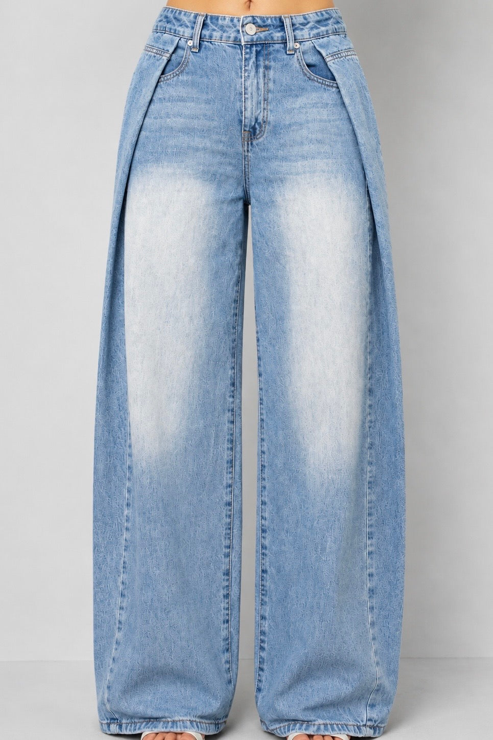 Mochy | Wide Jeans