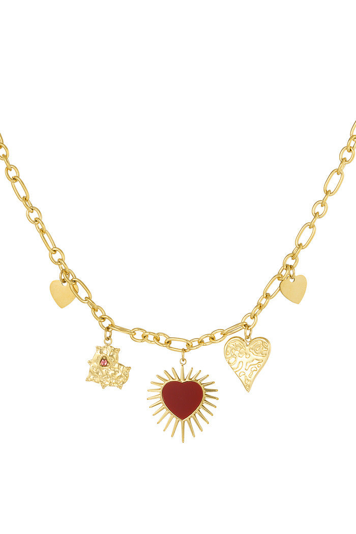 Ketting | Iloveyou