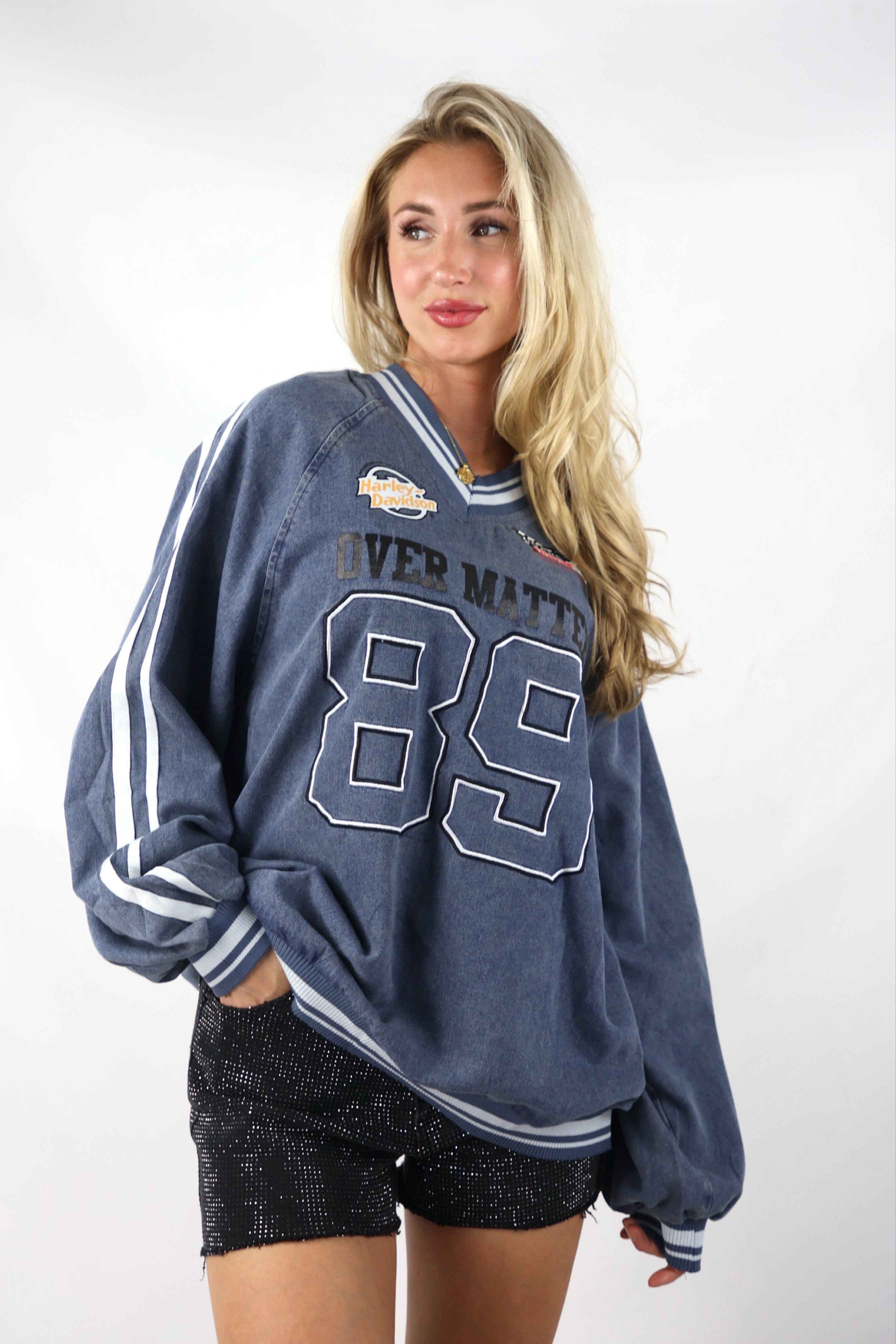 Sweater Denim | 89