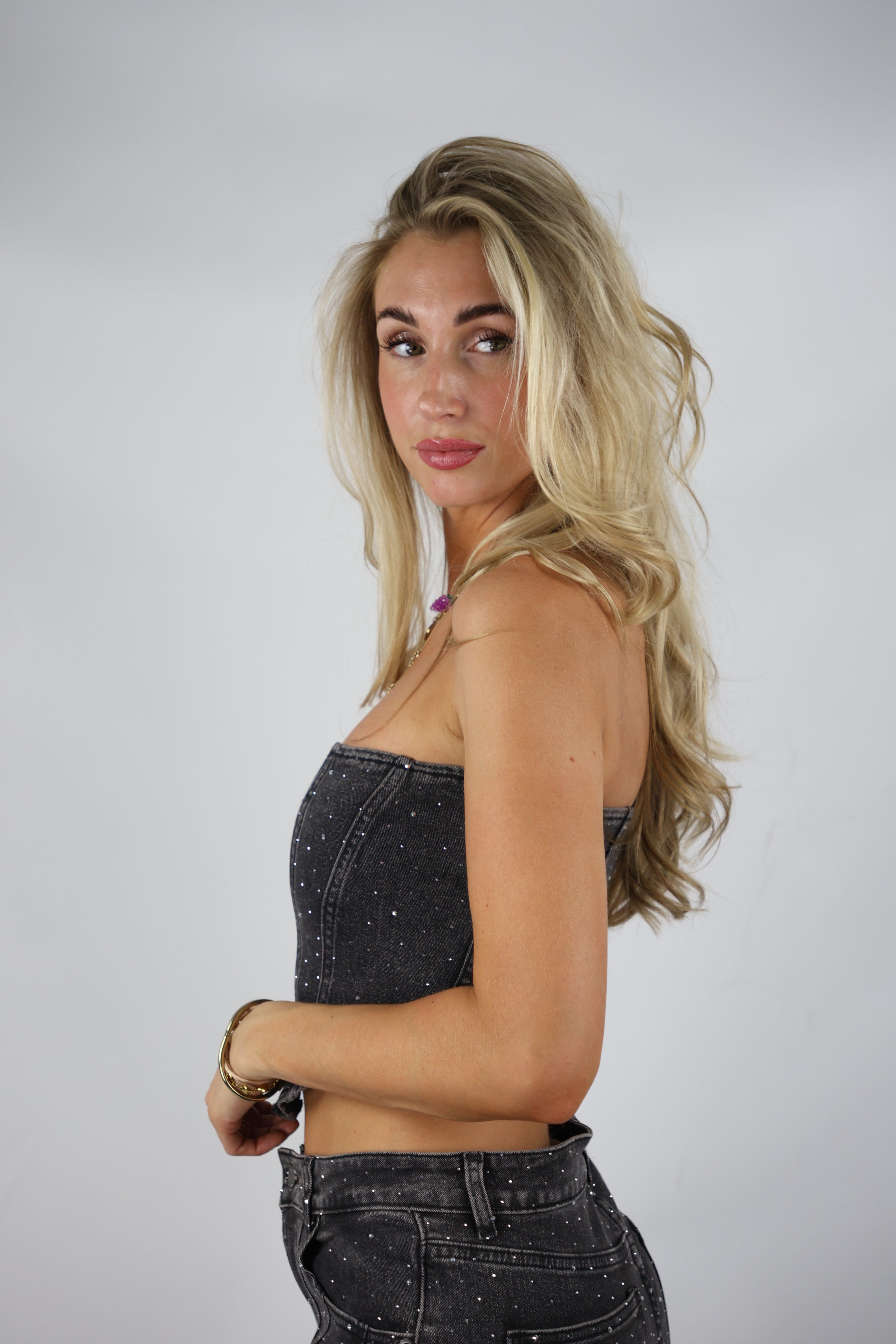 Corset Top | Riley
