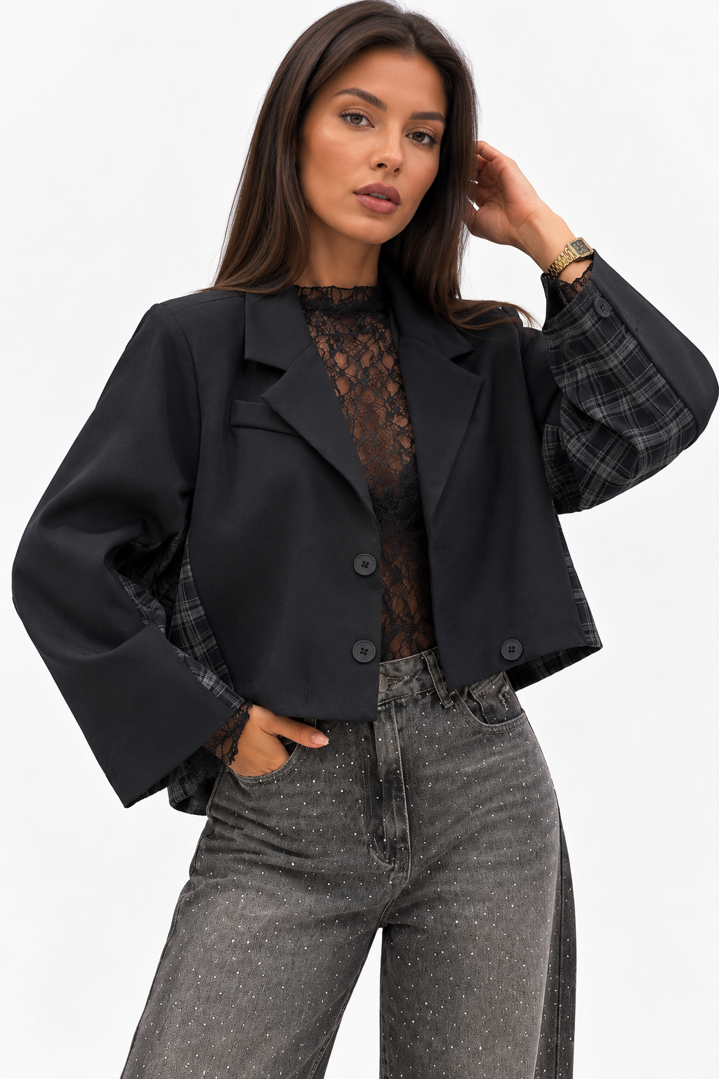 Blazer | Flip Side