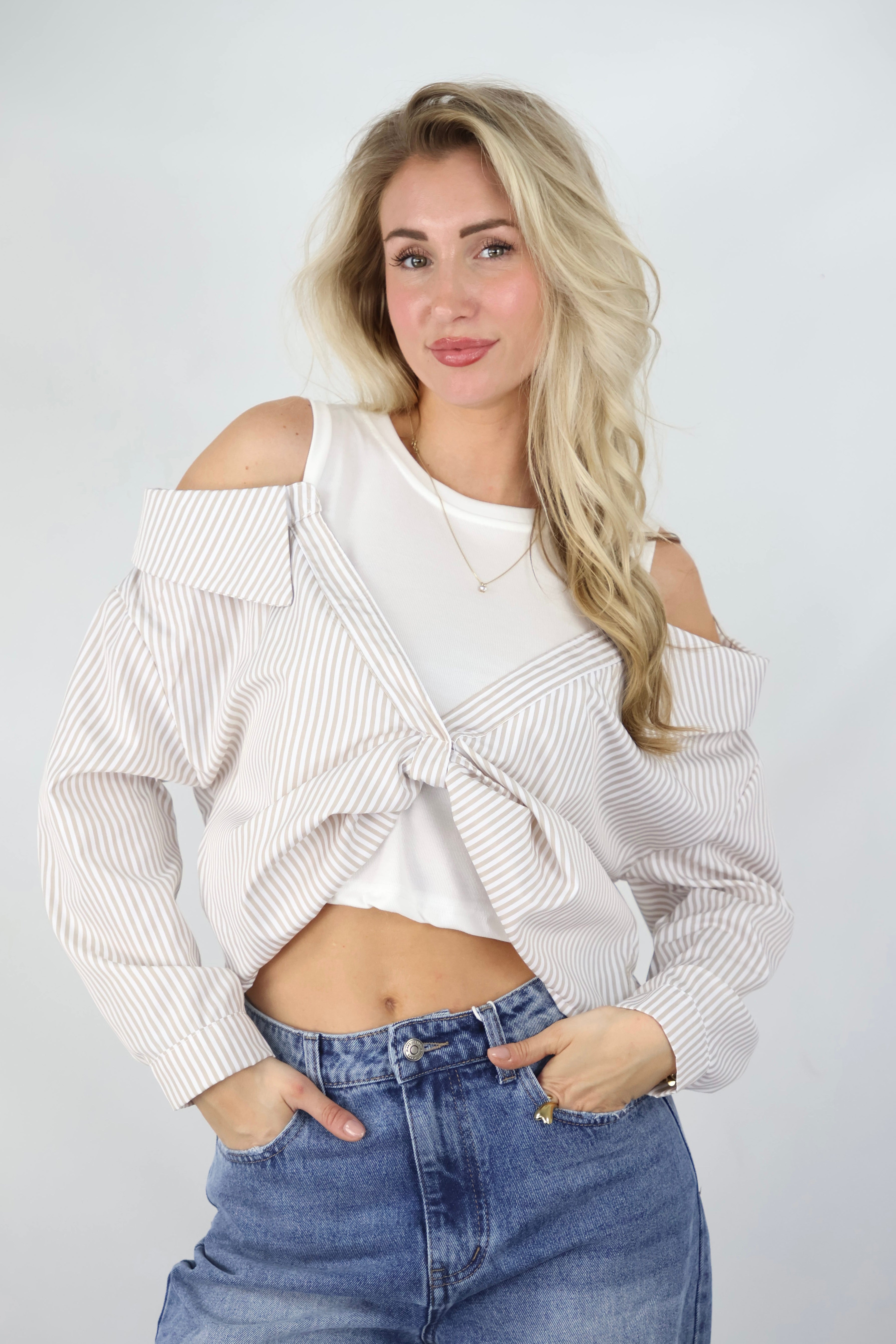 Blouse | Bibi
