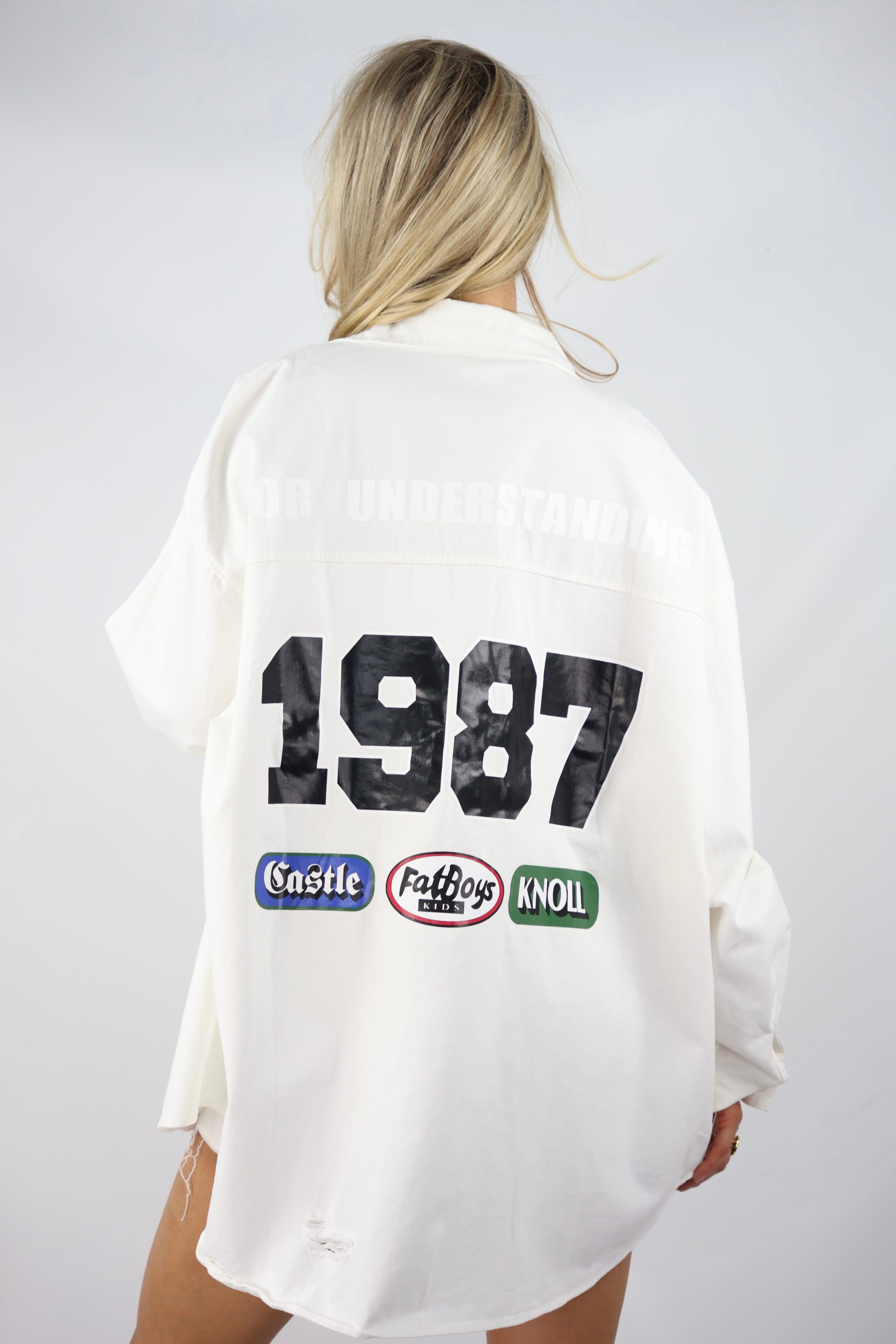 Blouse | 1987