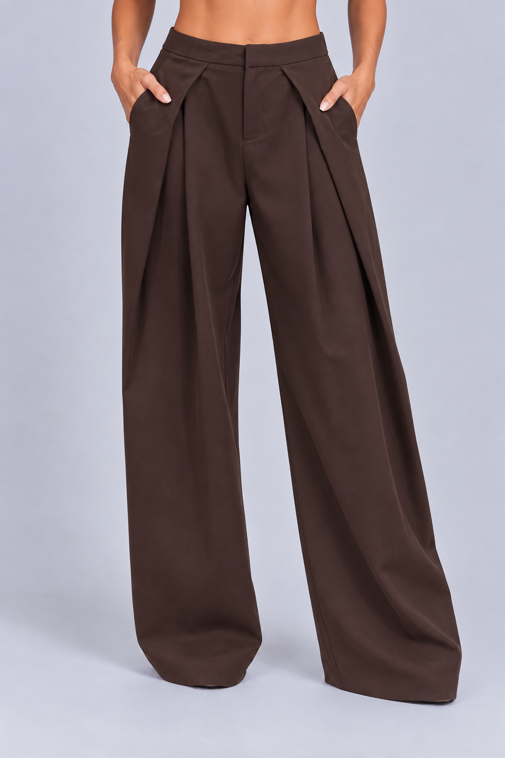 Pantalon | Wide Leg