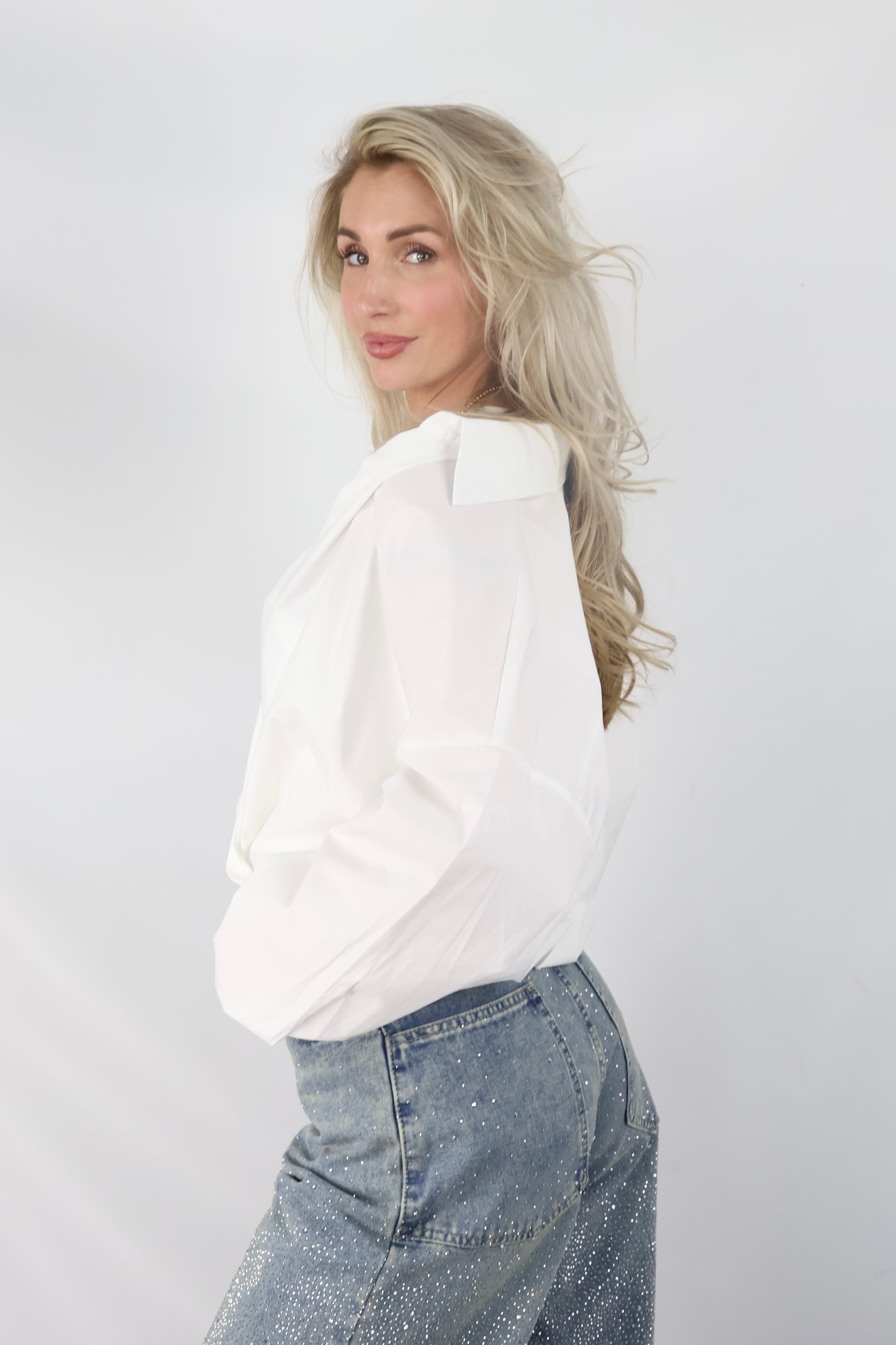 Blouse & Top | Casey