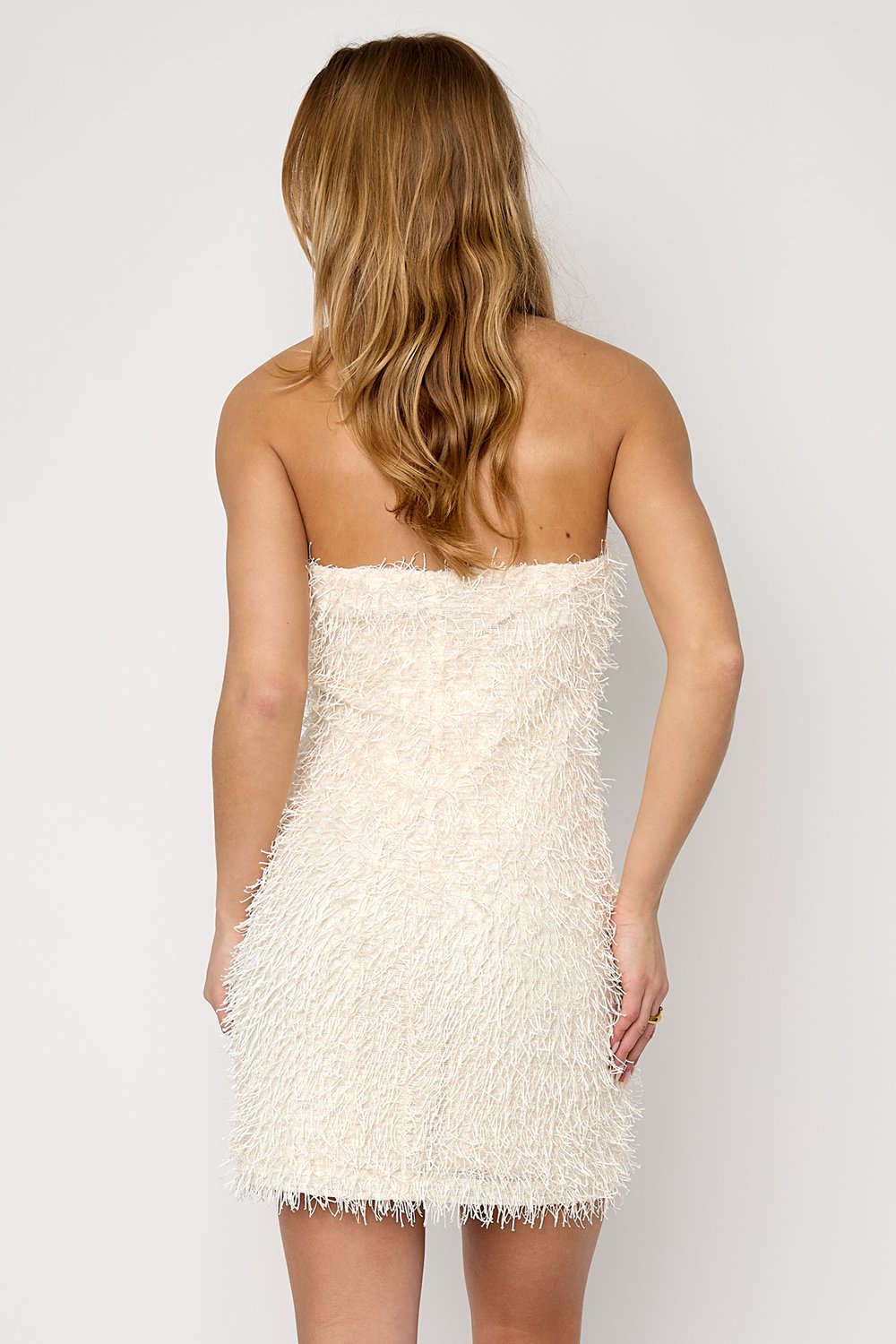 Feather Dress | Isla