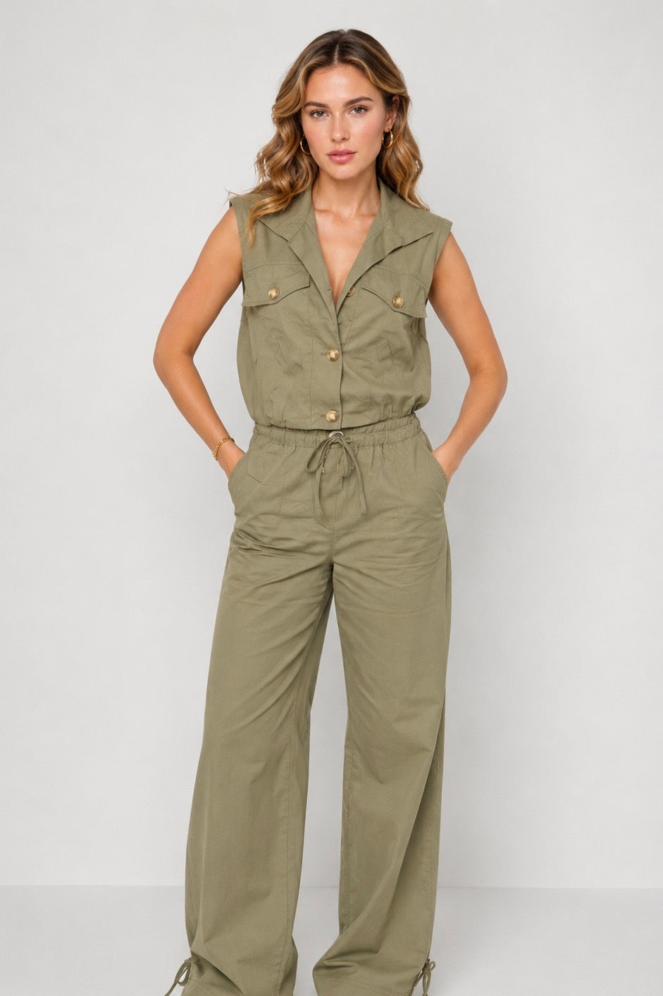 2-Delige Tall Set  | Vivian