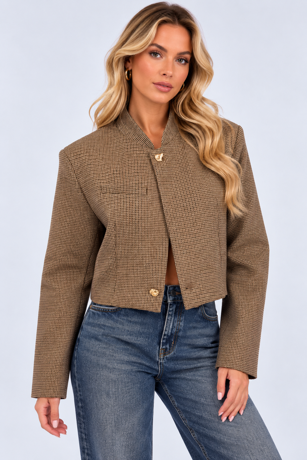 Blazer Ruit | Wave