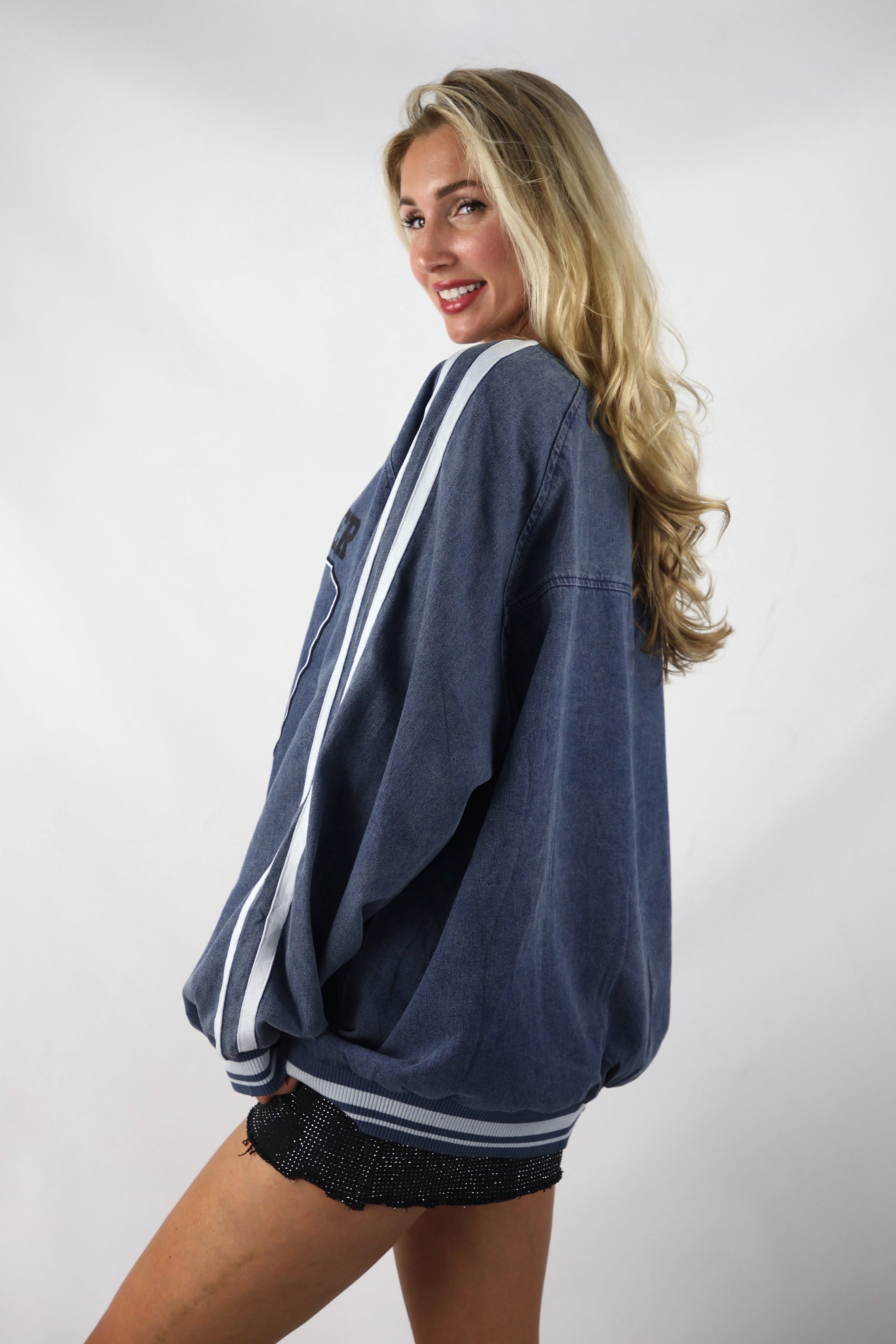Sweater Denim | 89