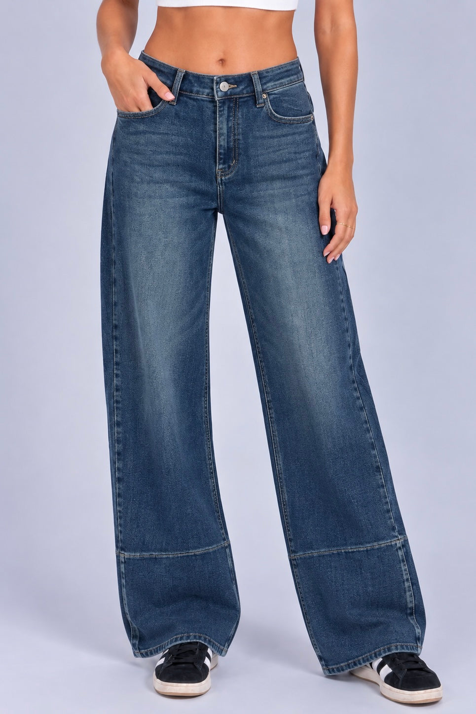 Laulia | Wide Leg
