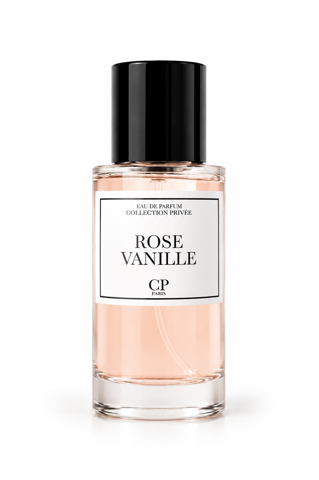Parfum | Rose Vanille